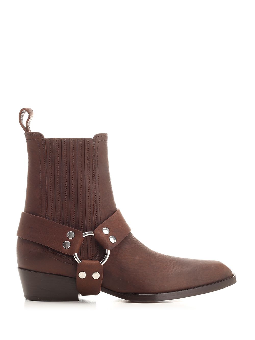 PARIS TEXAS HELENA ANKLE BOOT 