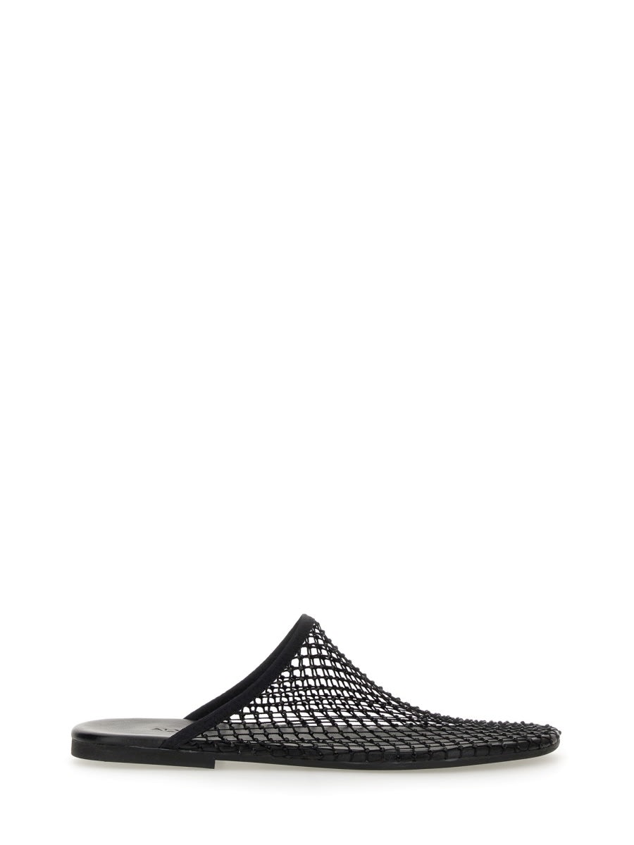 Sabot In Mesh