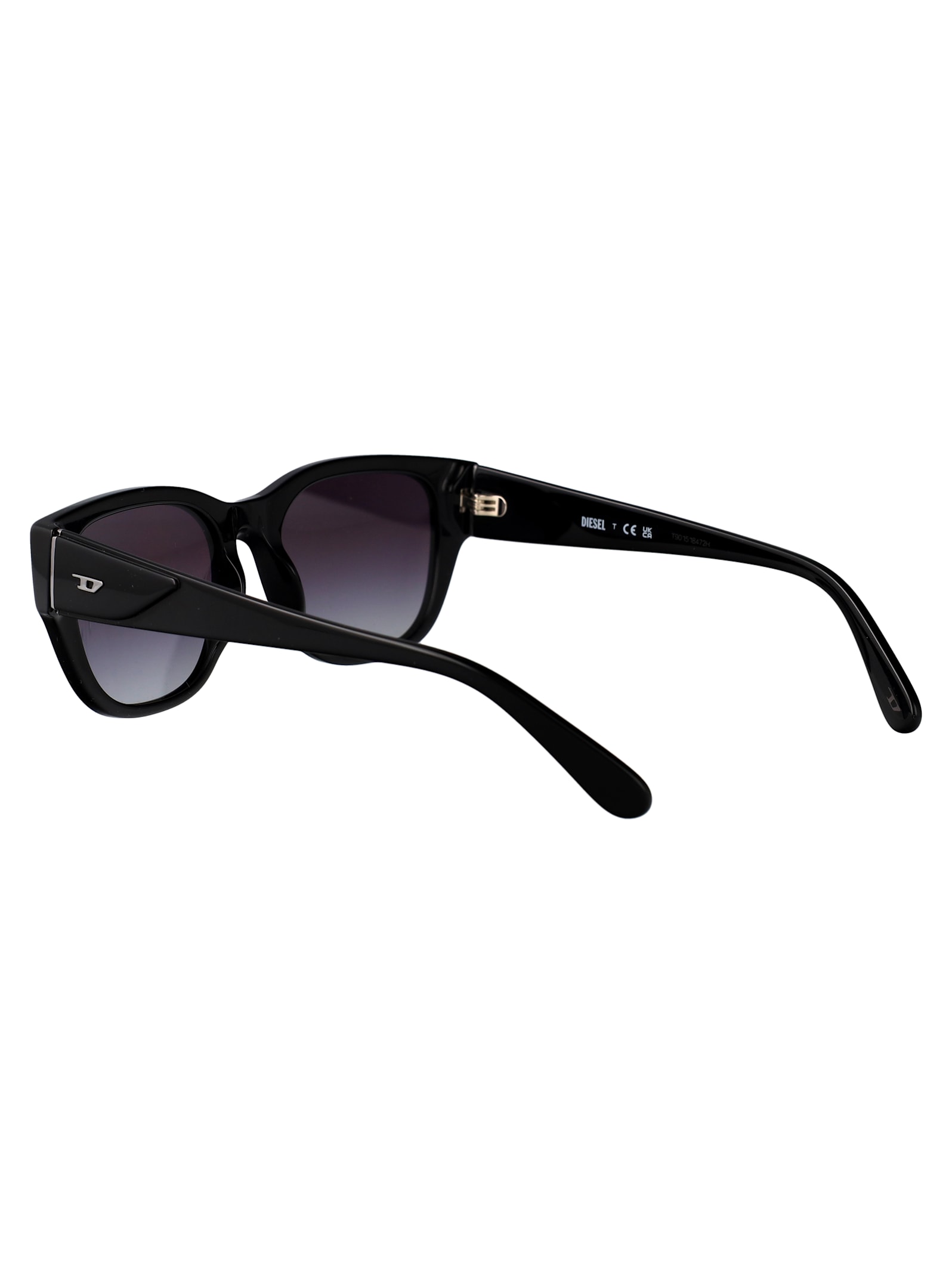Diesel 0dl2005 Sunglasses In Neutral