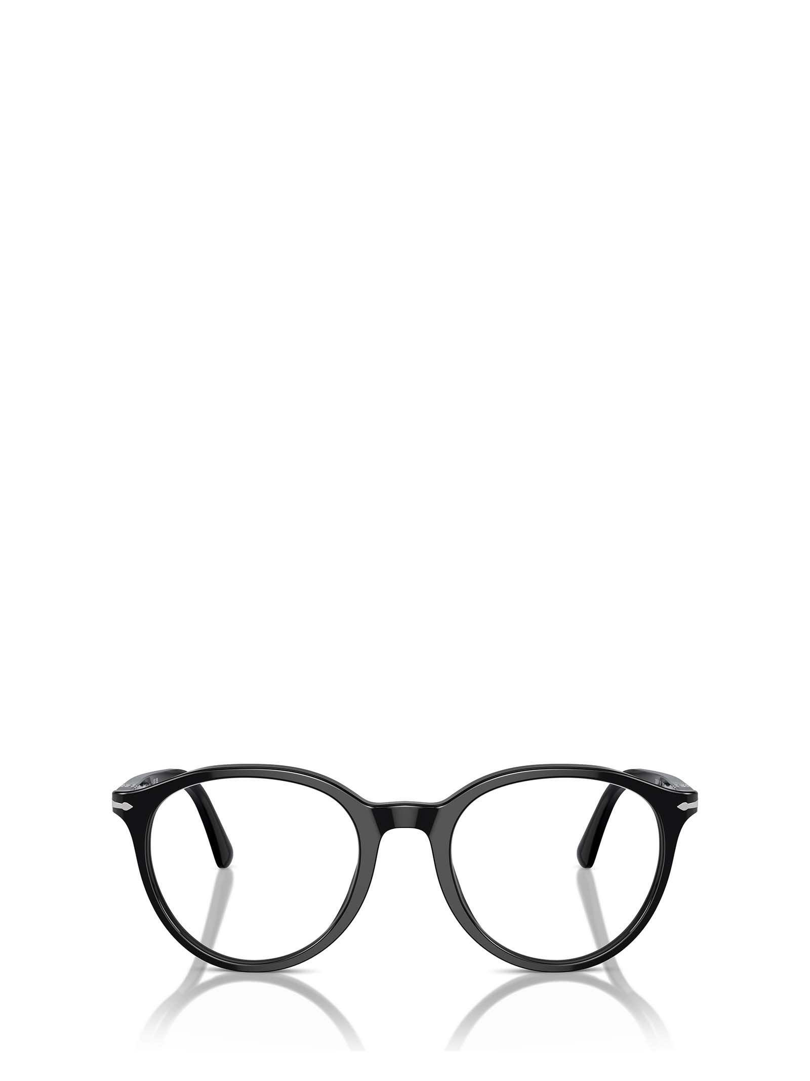 Shop Persol Po3353v Black Glasses