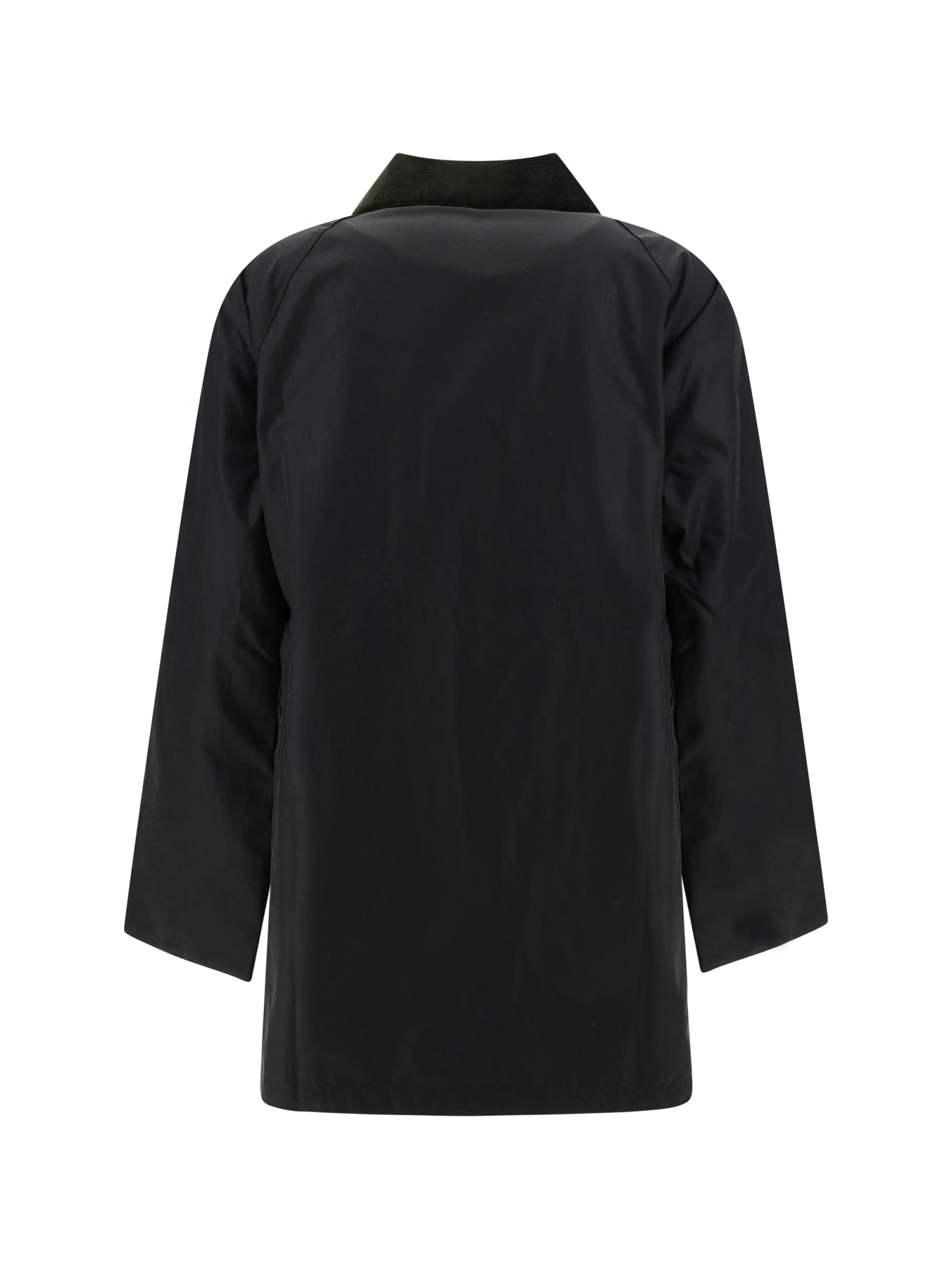 BARBOUR TAIN WAX JACKET