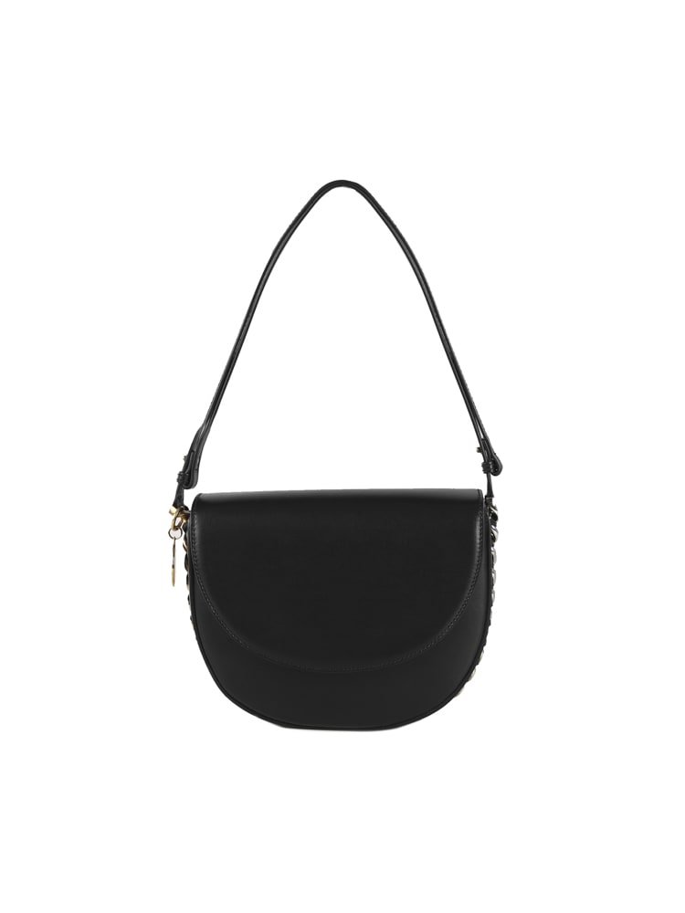 STELLA MCCARTNEY MEDIUM FRAYME SHOULDER BAG