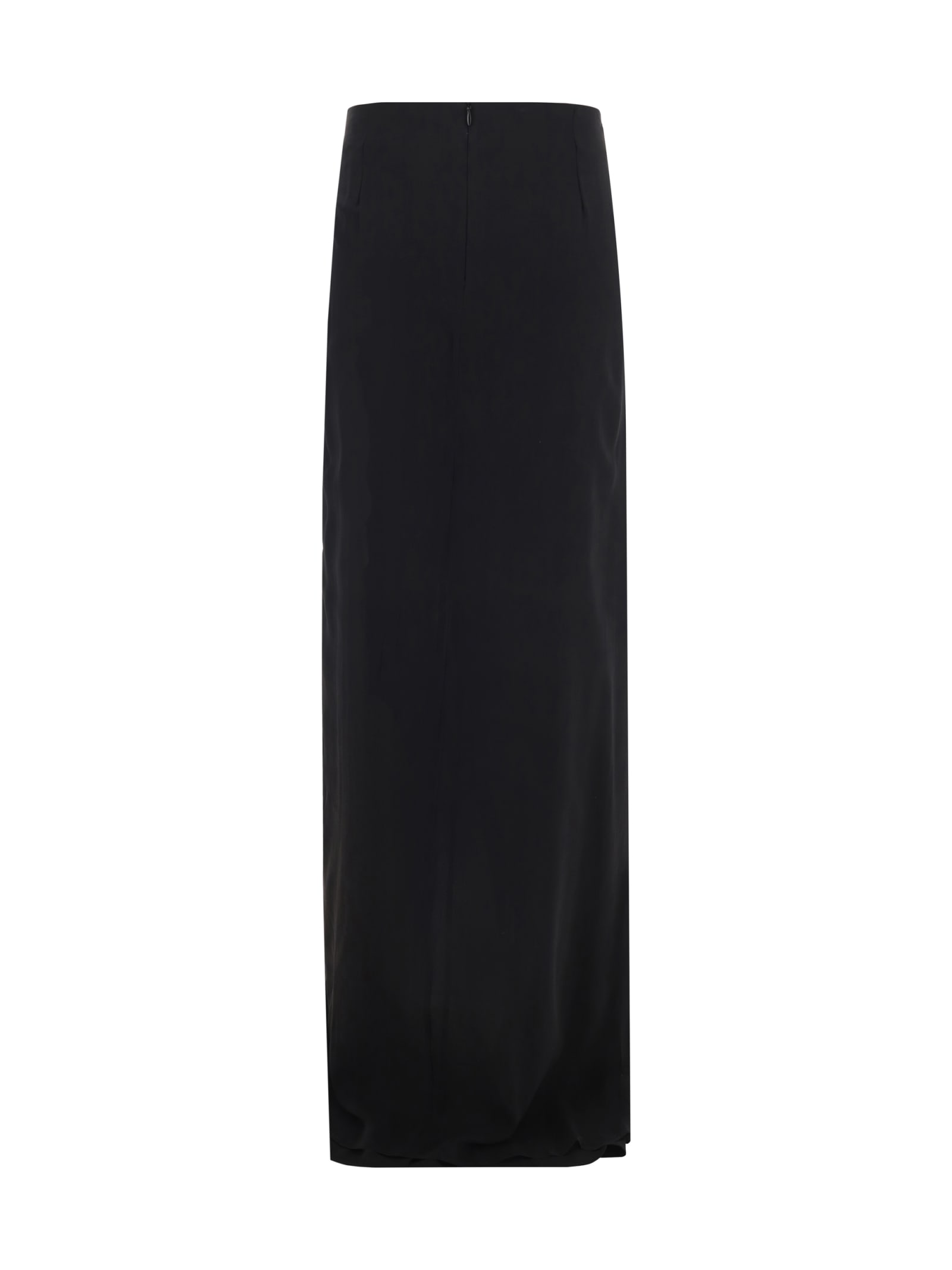 Shop The Andamane Skirt In Black