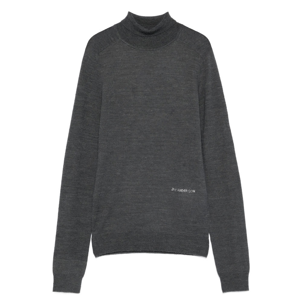 Jw Anderson Sweater In Black