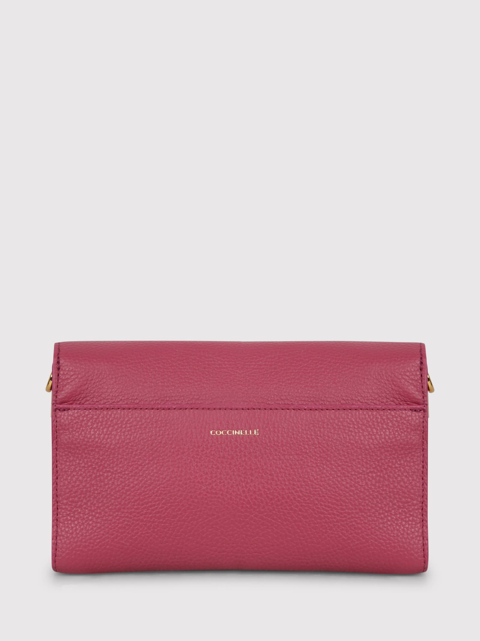 COCCINELLE COCCINELLE BINXIE SHOULDER BAG 