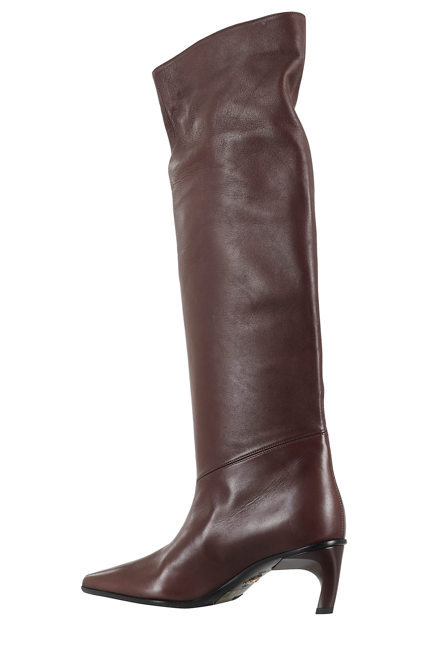 Giampaolo Viozzi Alice Nappa In Brown