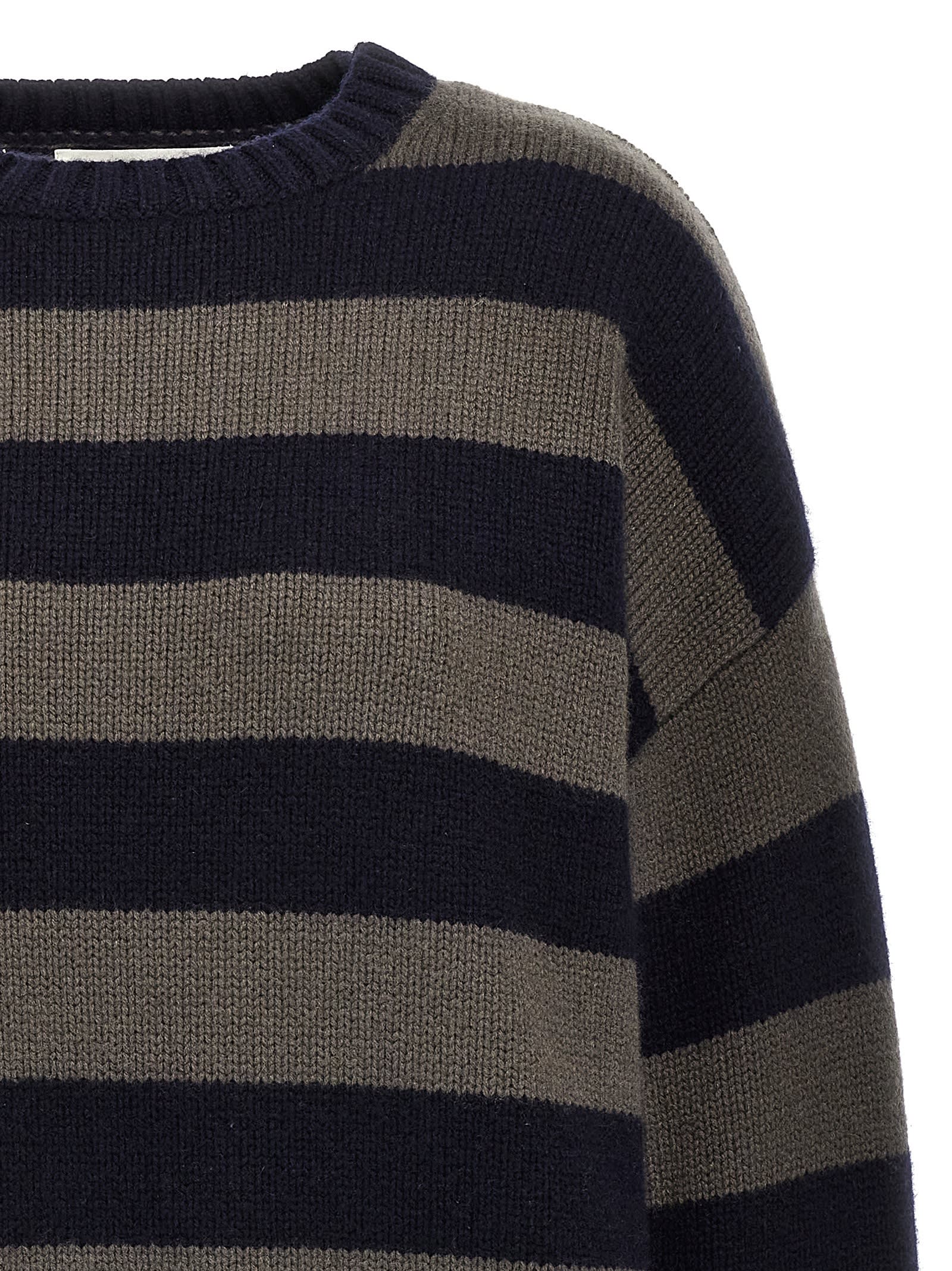 Extreme Cashmere N.383 Lovely Road Sweaters And Cardigans Multicolor In Multicolor