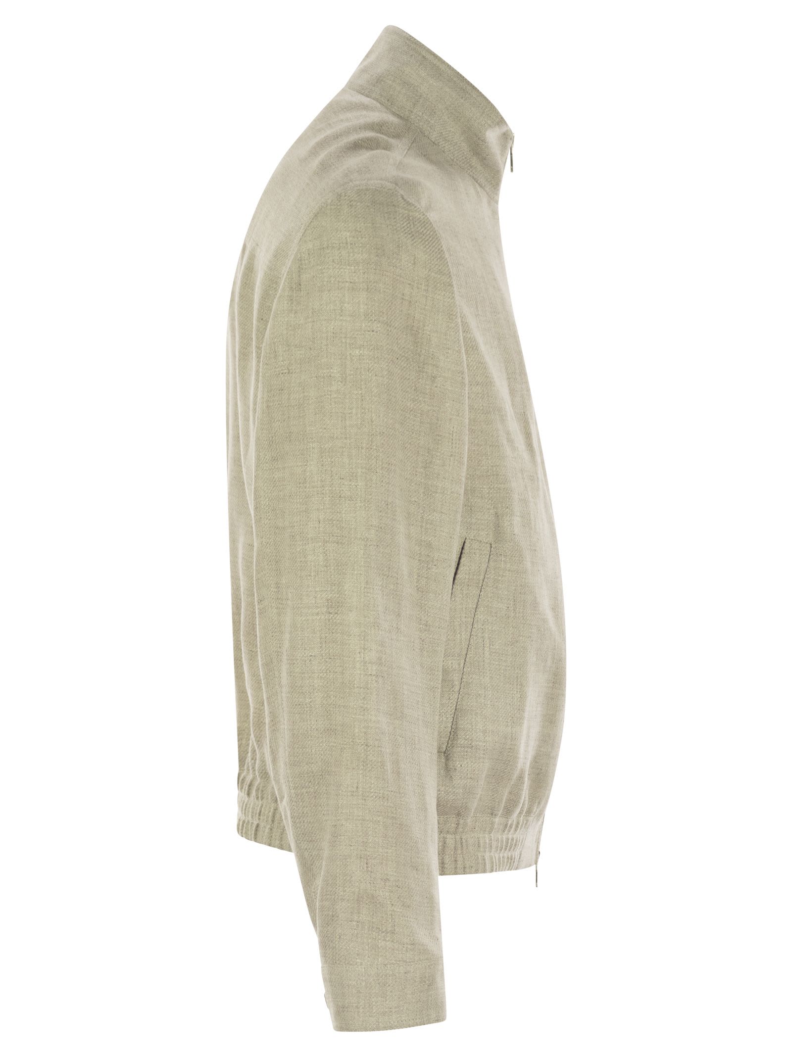 Brunello Cucinelli Jacket In C2165