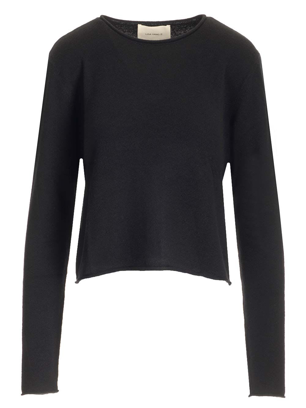 ida Loose-knit Cashmere Sweater