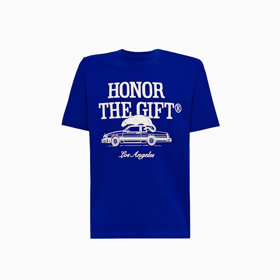 Honor The Gift T-shirt Htg220291