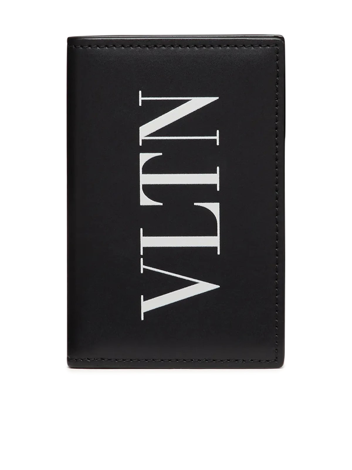Valentino Vltn Credit Card Case