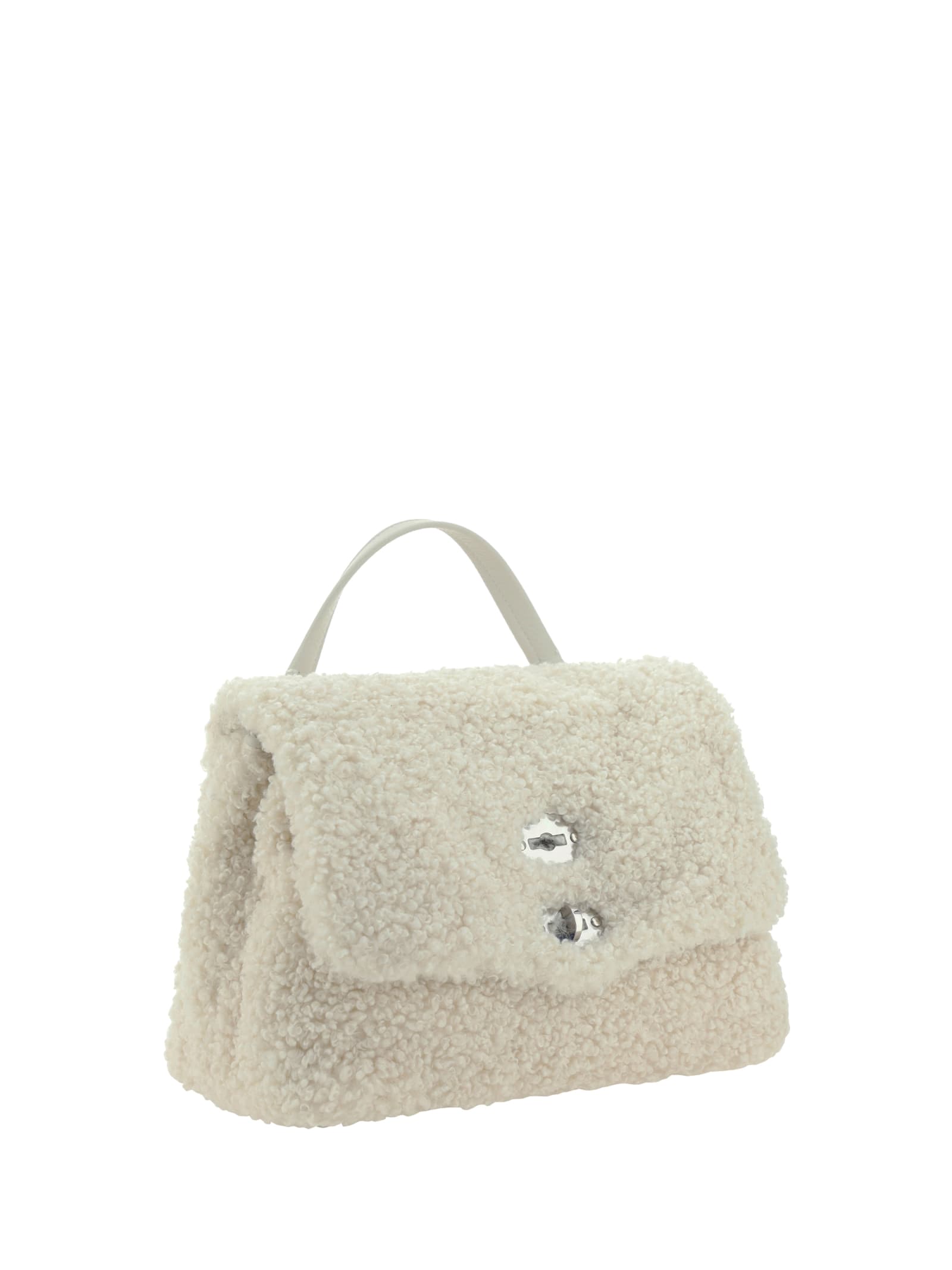 ZANELLATO POSTINA DOLLY HANDBAG 