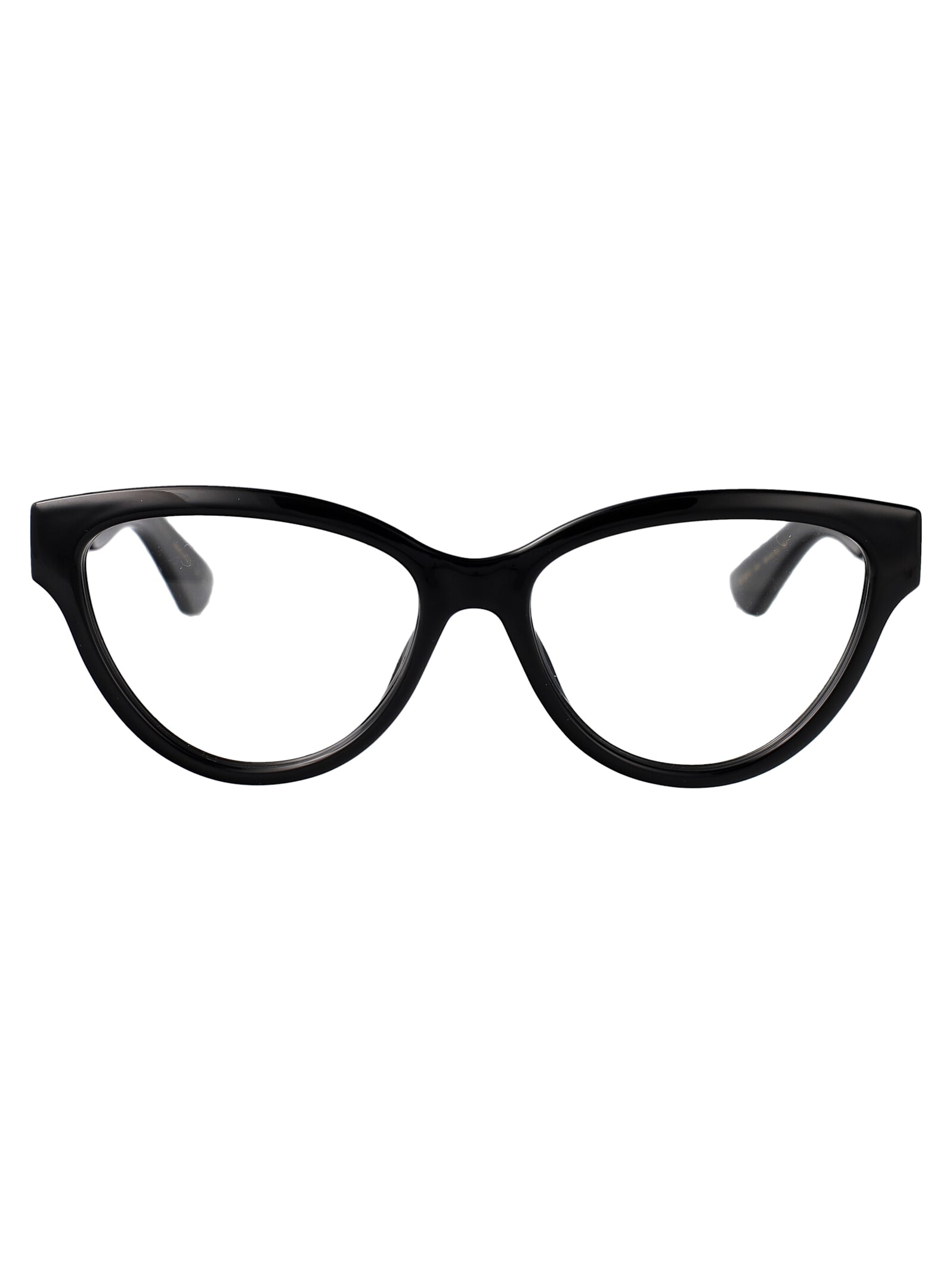Gucci Demo Cat Eye Ladies Eyeglasses Gg1581o 001 55 In Multi