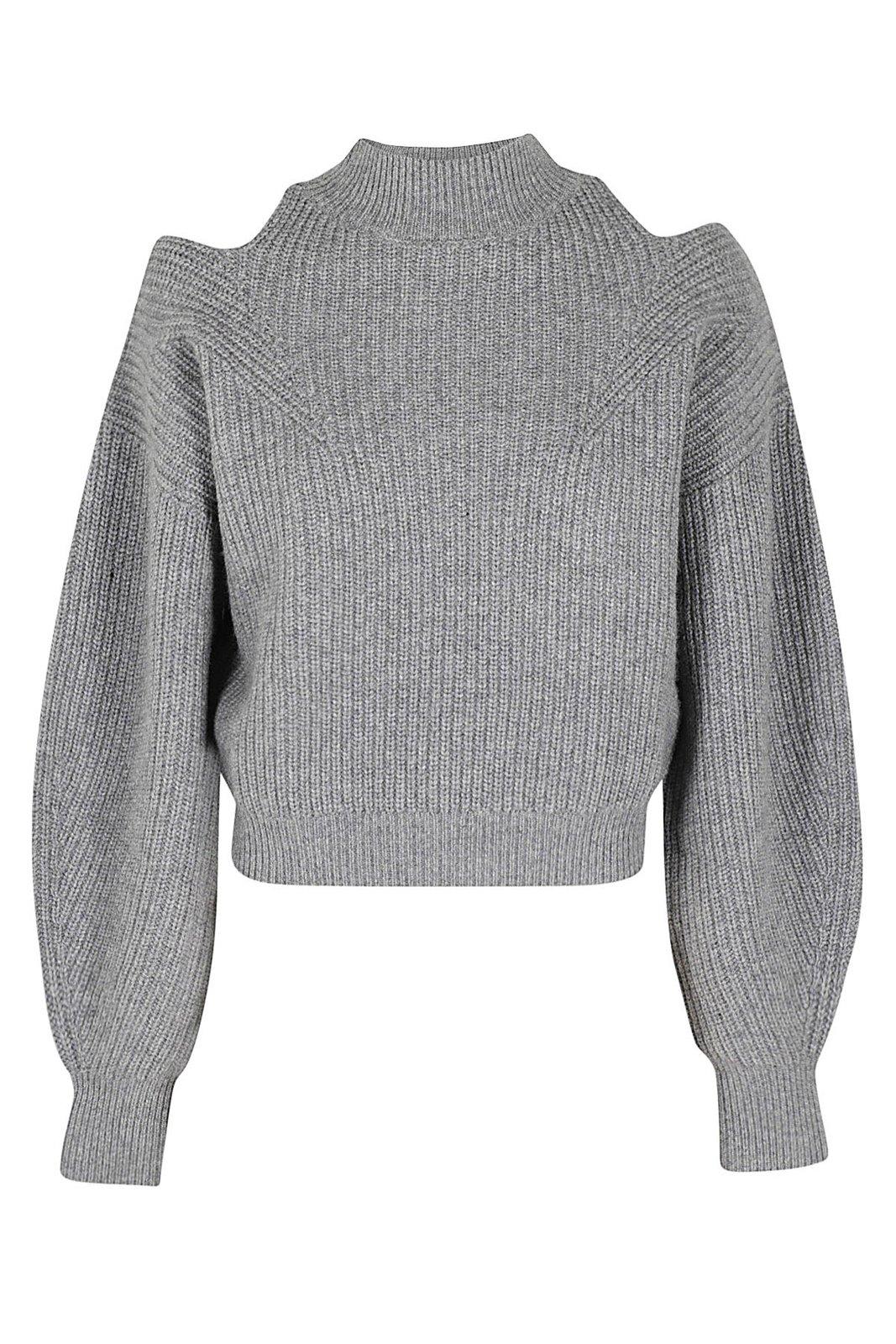 Kimiko High-neck Sweater