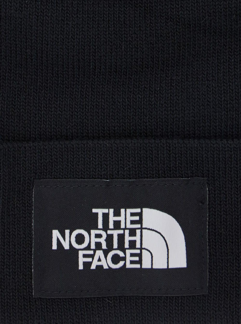 The North Face Beanie In Black