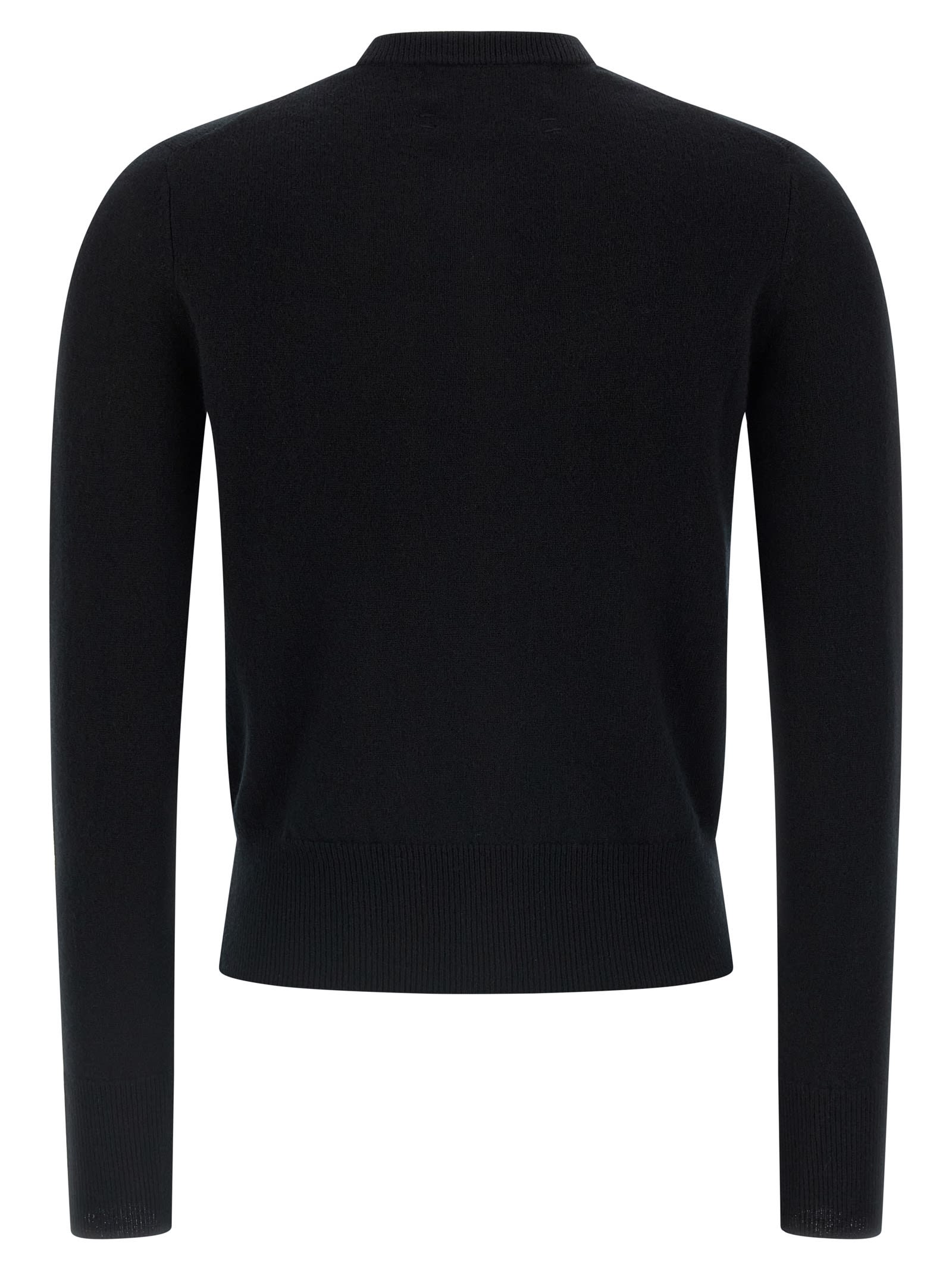 Extreme Cashmere N.3 Little 2 Cardigan In Black