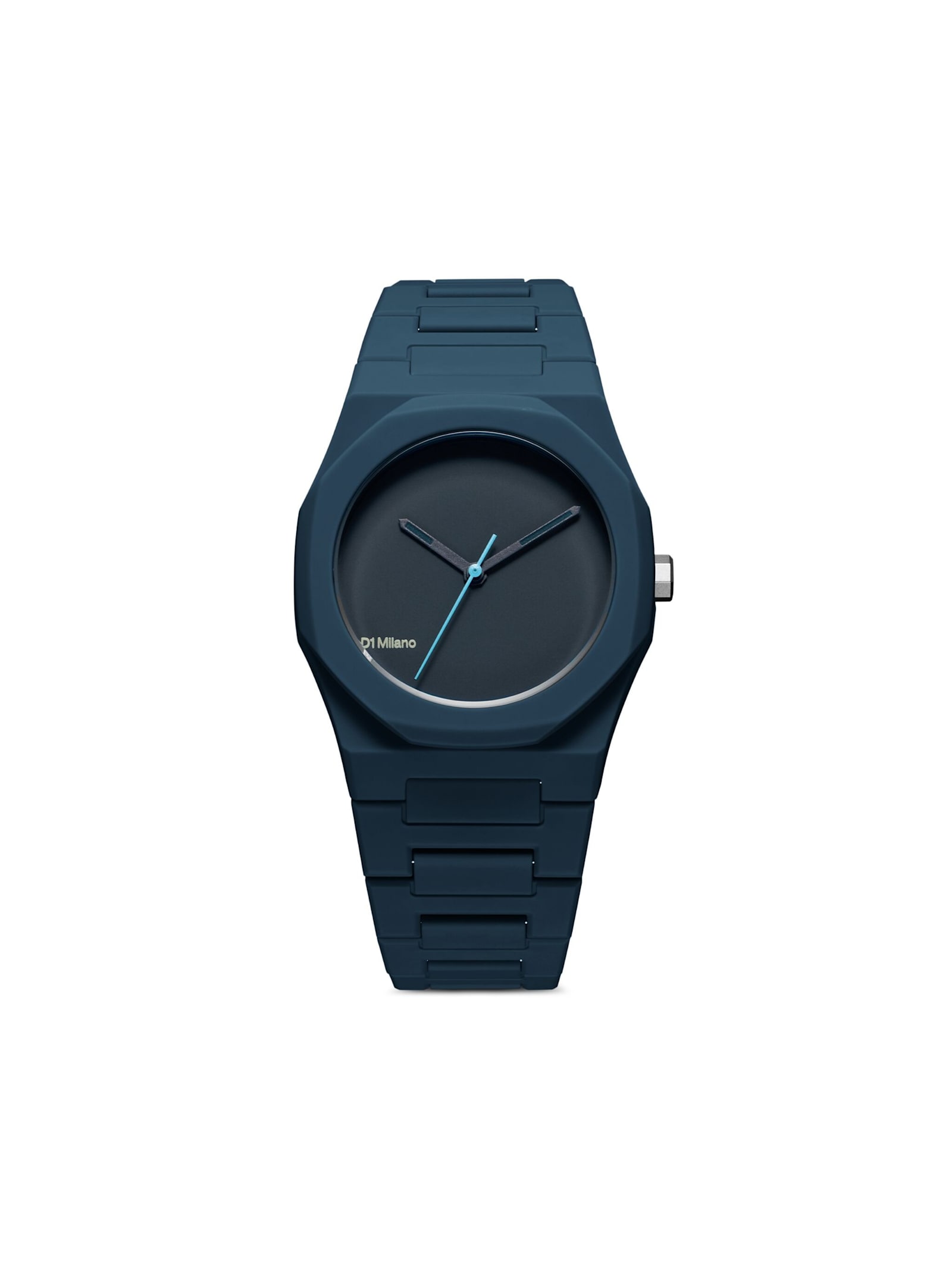 Polycarbon Shadow 40.5 Mm Watch In Blue