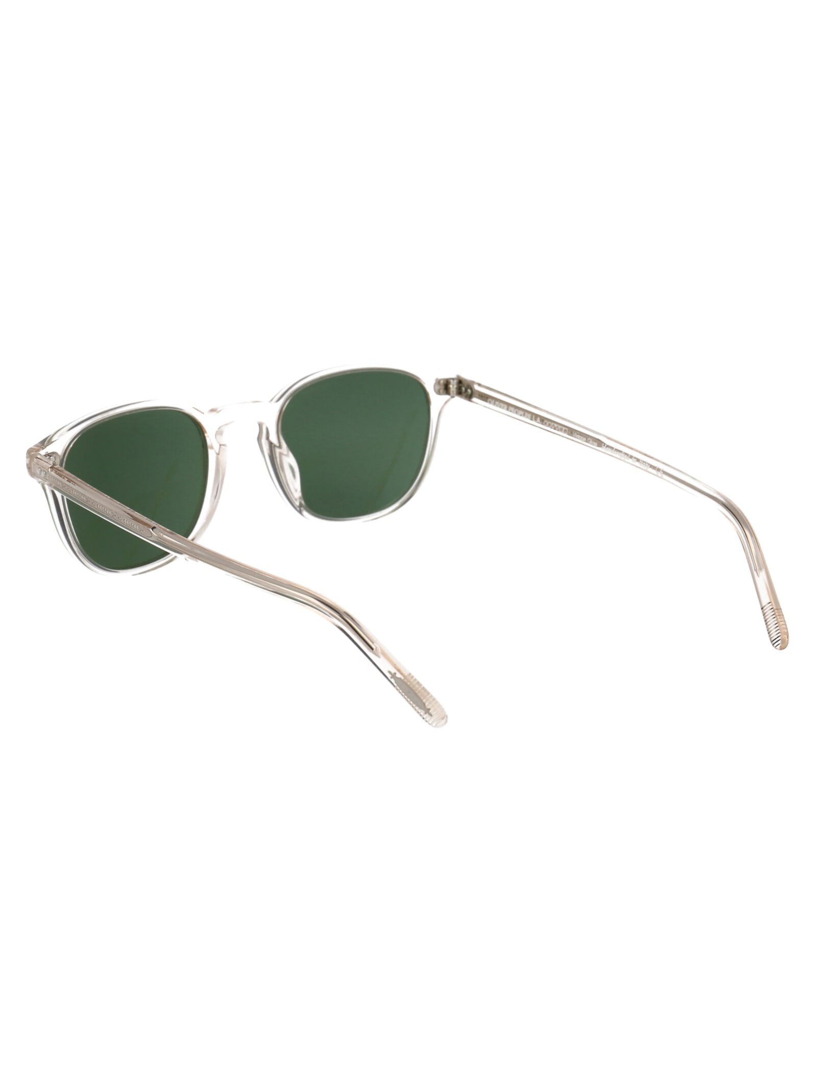 Shop Oliver Peoples Fairmont Sun Sunglasses In 109452 Buff