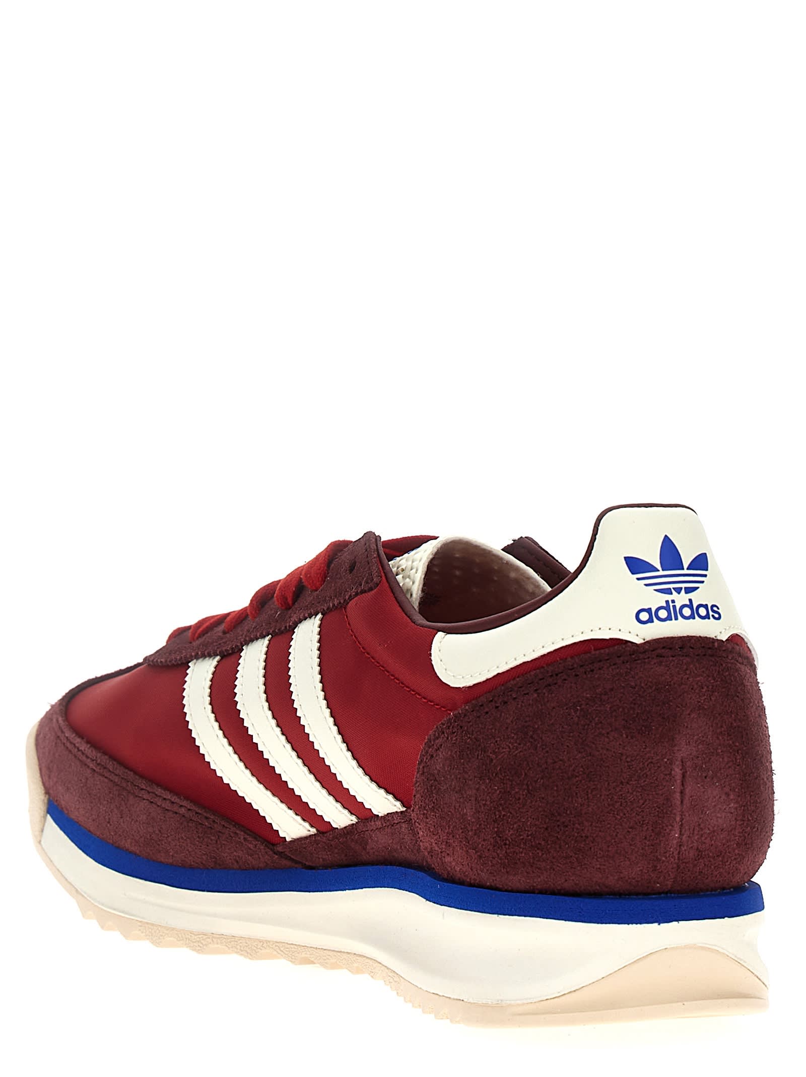 ADIDAS ORIGINALS SL 76 RS SNEAKERS