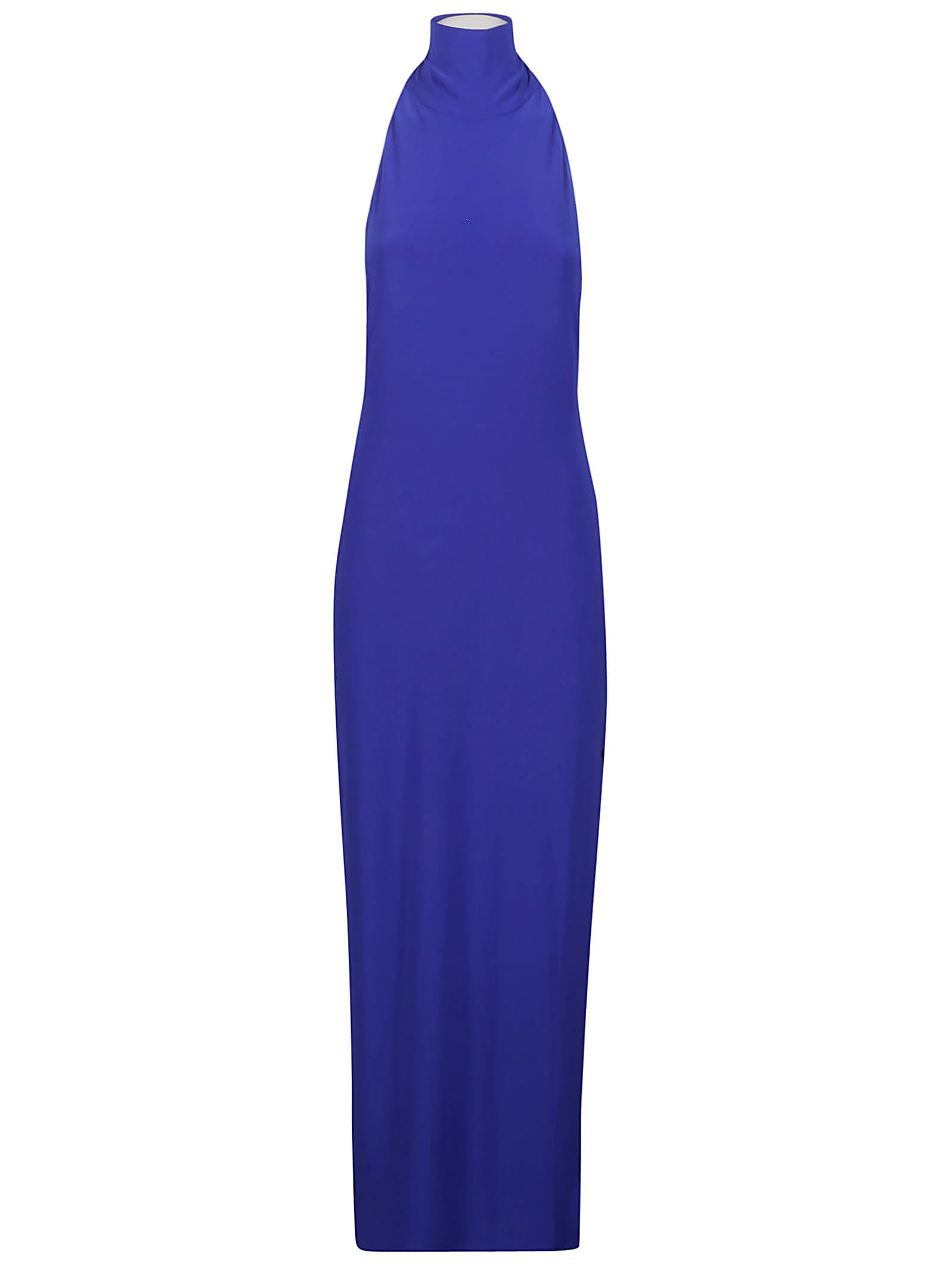 formal jersey dresses Ashley Lauren 11578 Formal Dresses Black 10 / Hot Pink main image 0