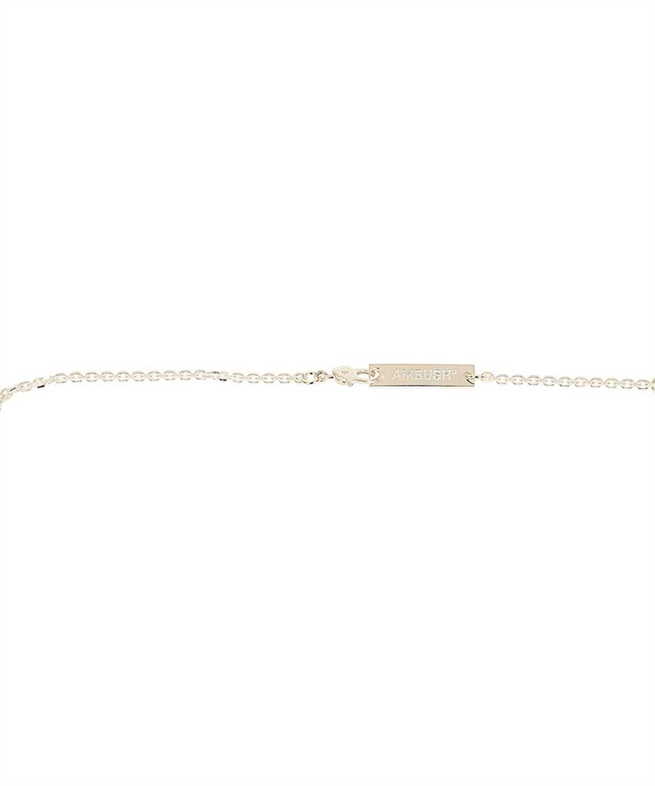 Ambush Decorative Pendant Necklace In Gold