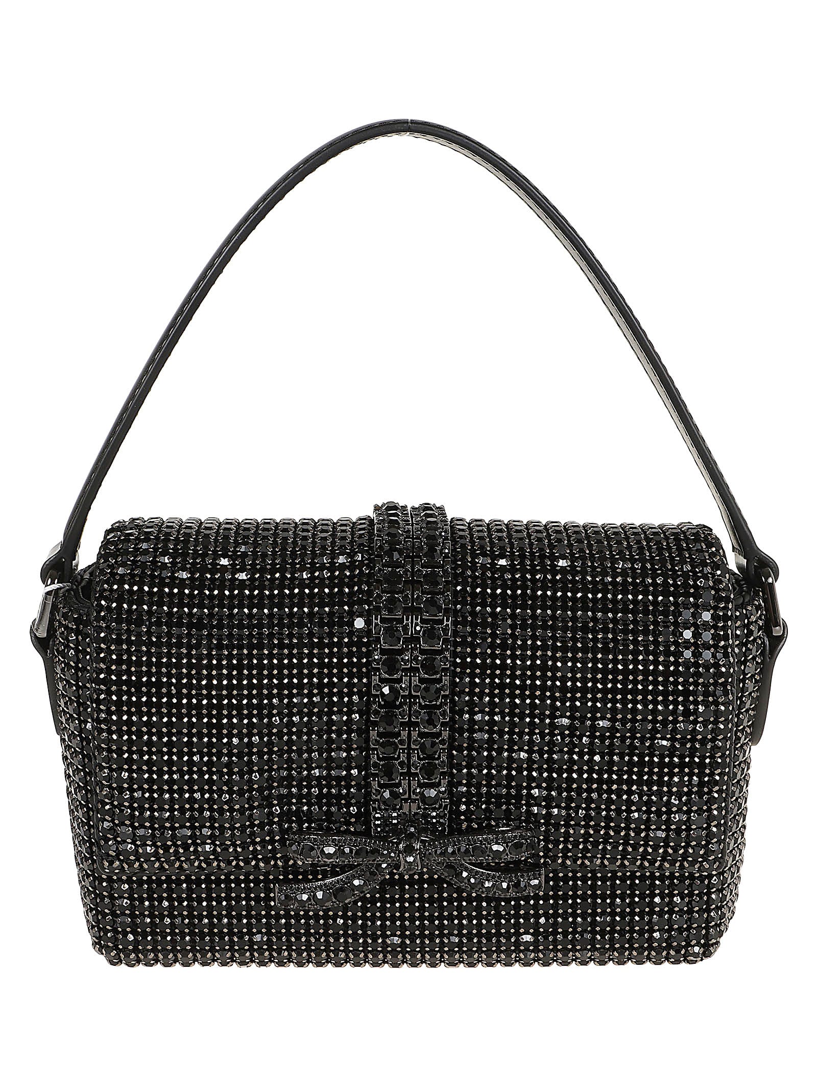 Strass Baguette Handbag