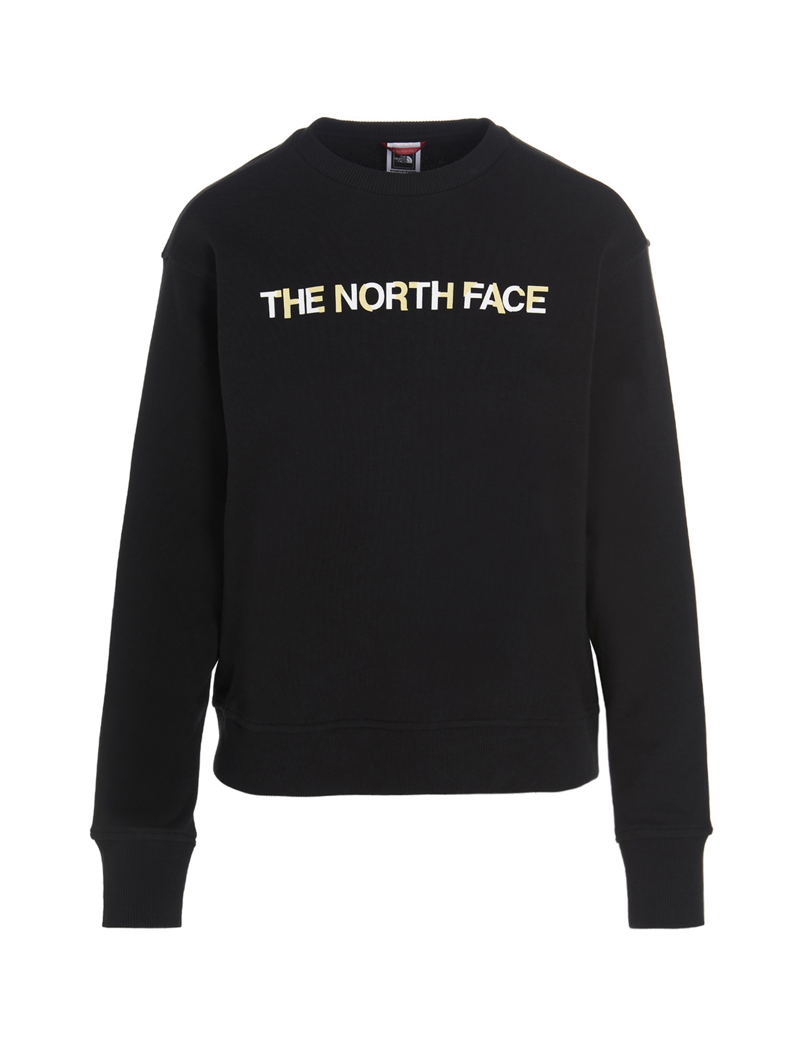The North Face crew Graphic Sweatshirt