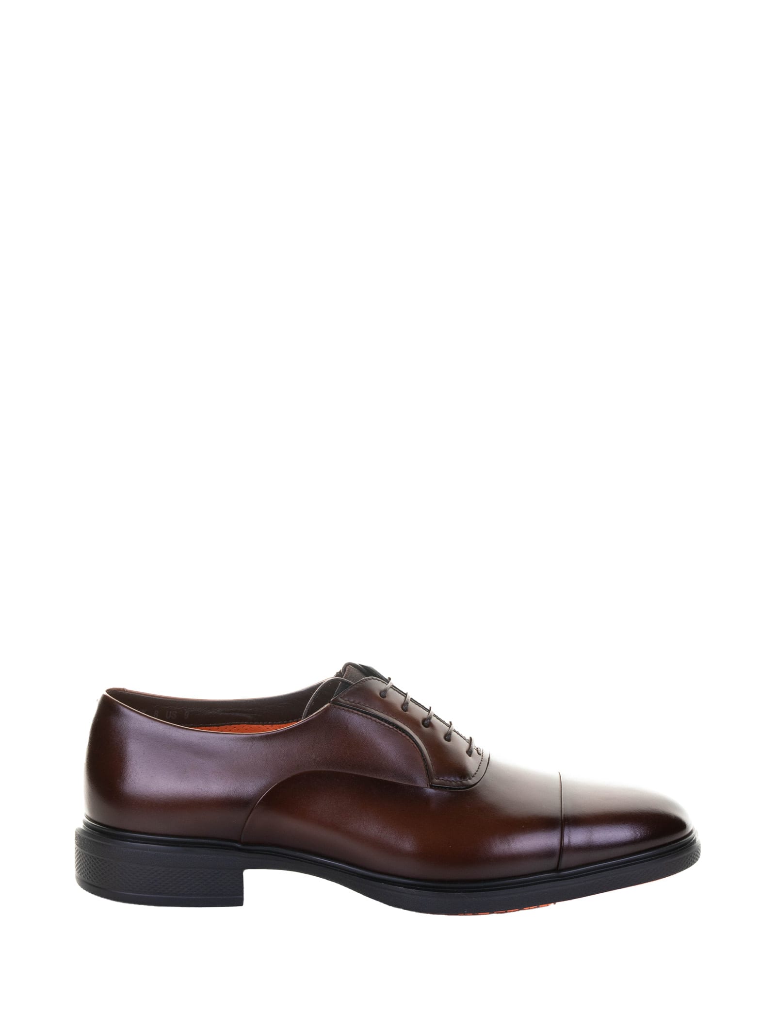 Santoni Flat Shoes
