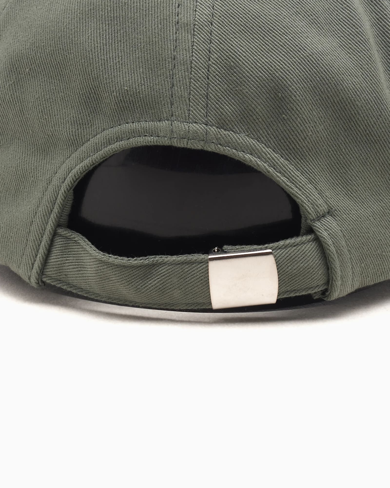 Sky High Farm Moon Strawberry Embroidered Cap In Metallic