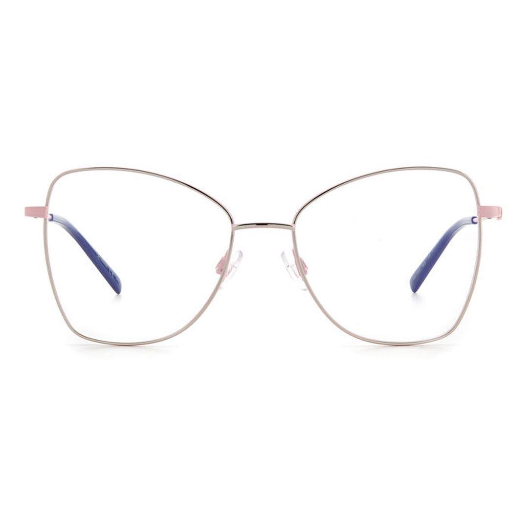 MISSONI BUTTERFLY FRAME GLASSES
