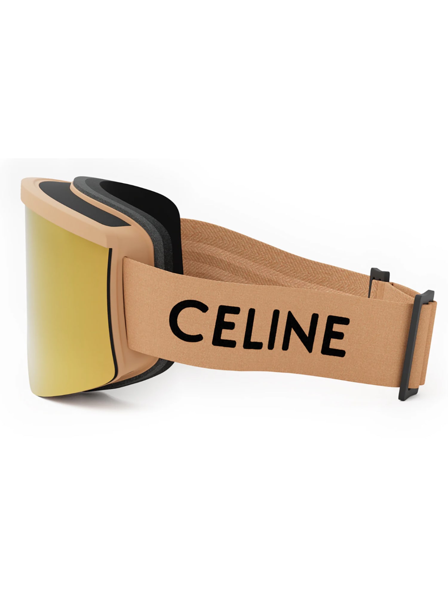 Shop Celine Cl40302u Sunglasses In 58c - Brown