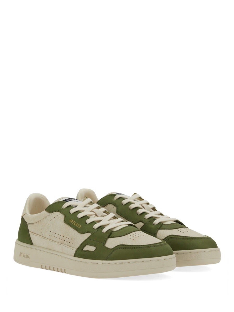 Axel Arigato Sneaker Says It