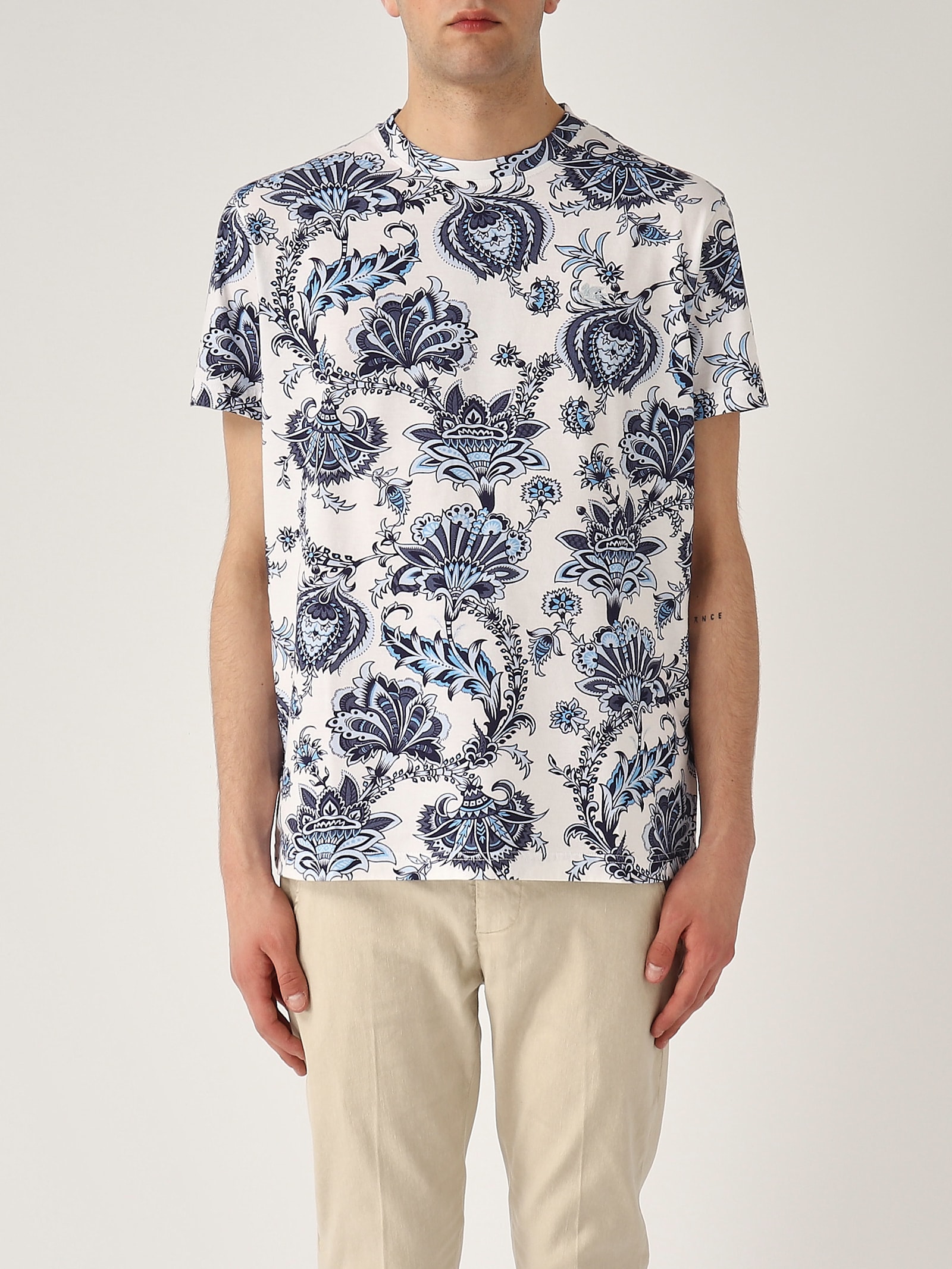 T-shirt Roma Fantasia M/c T-shirt