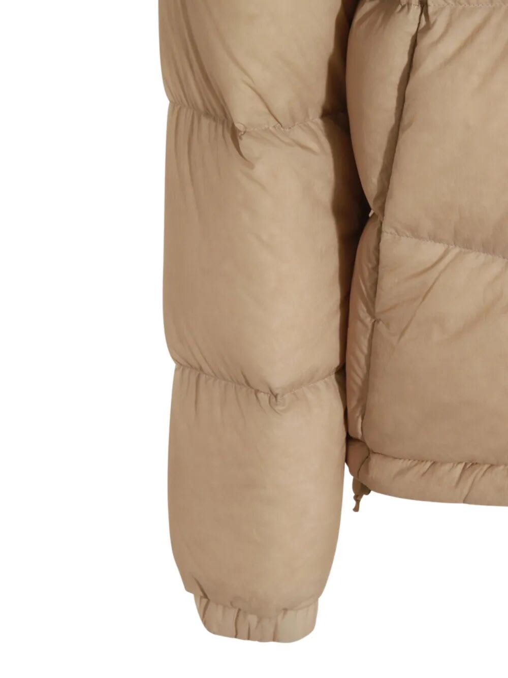 K-way Quill Thermo Light Ripstop In Neutral