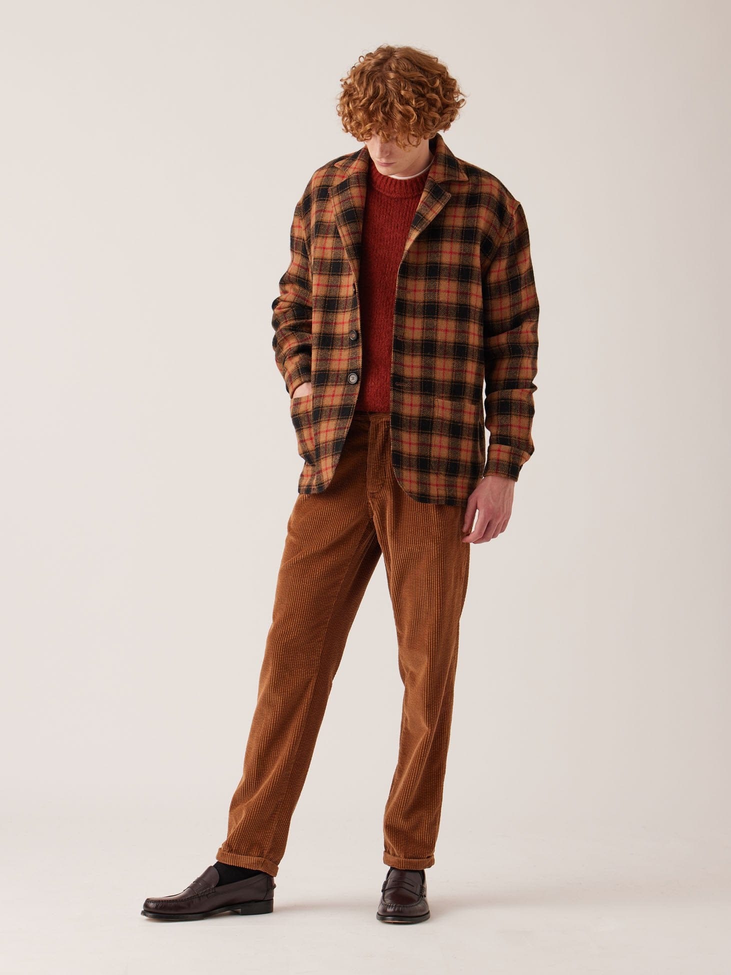 Doppiaa Aabigail/n1001 In Brown