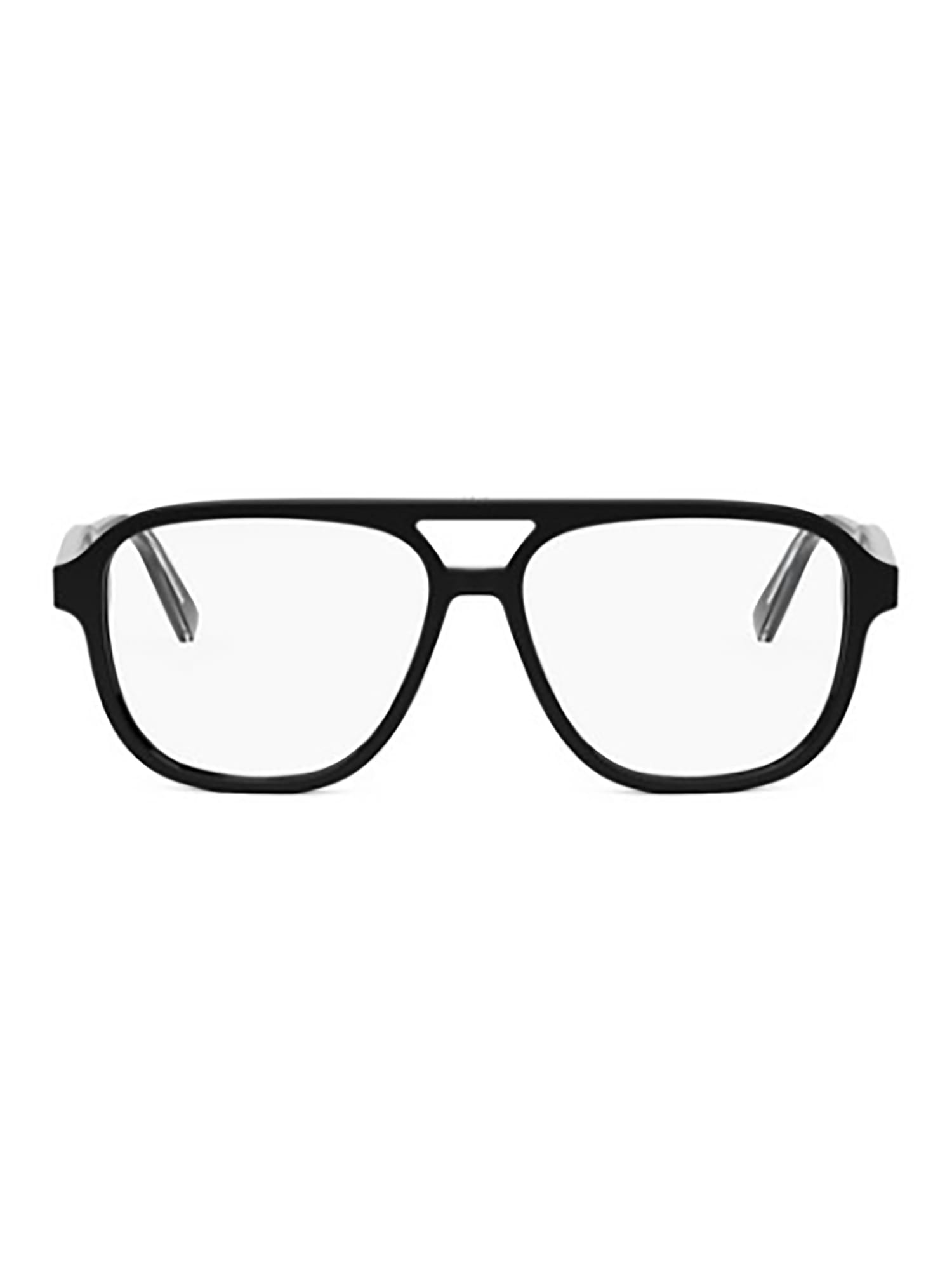 Dior Botanicao A1i 1000 Nero Glasses In Black