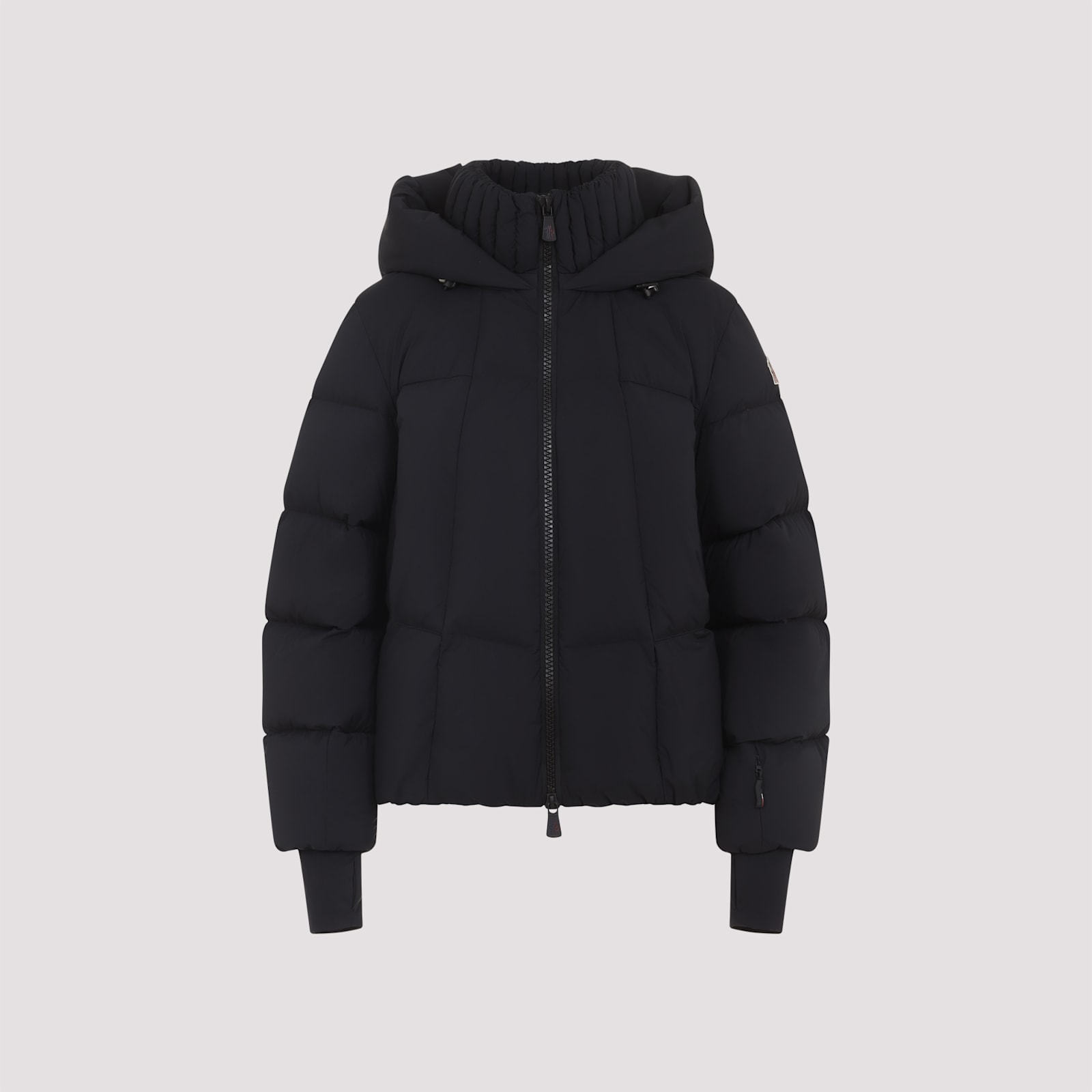 Moncler Bonnieure Bomber Jacket In Black