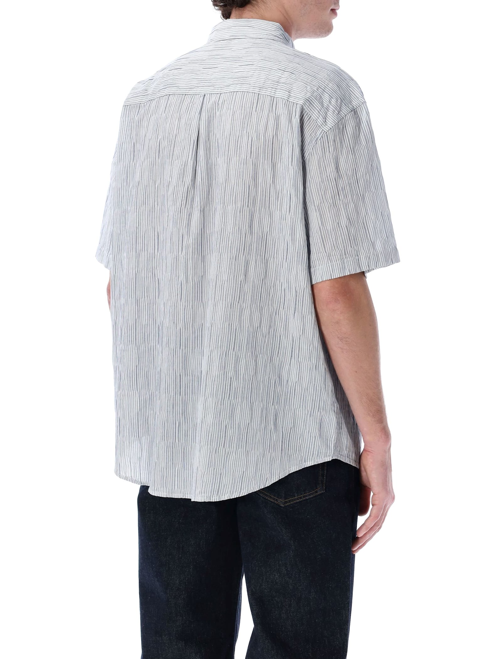 Stussy Wavy Stripe Shirt