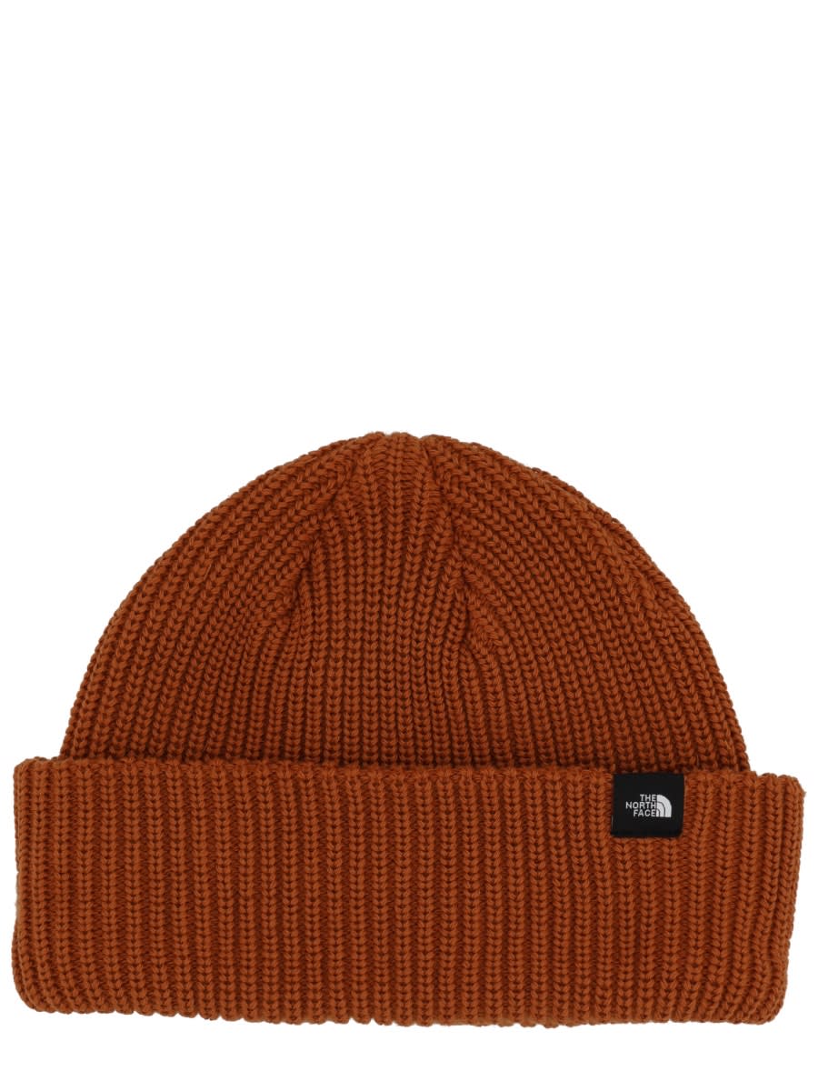 The North Face Fisherman Cap In Brown