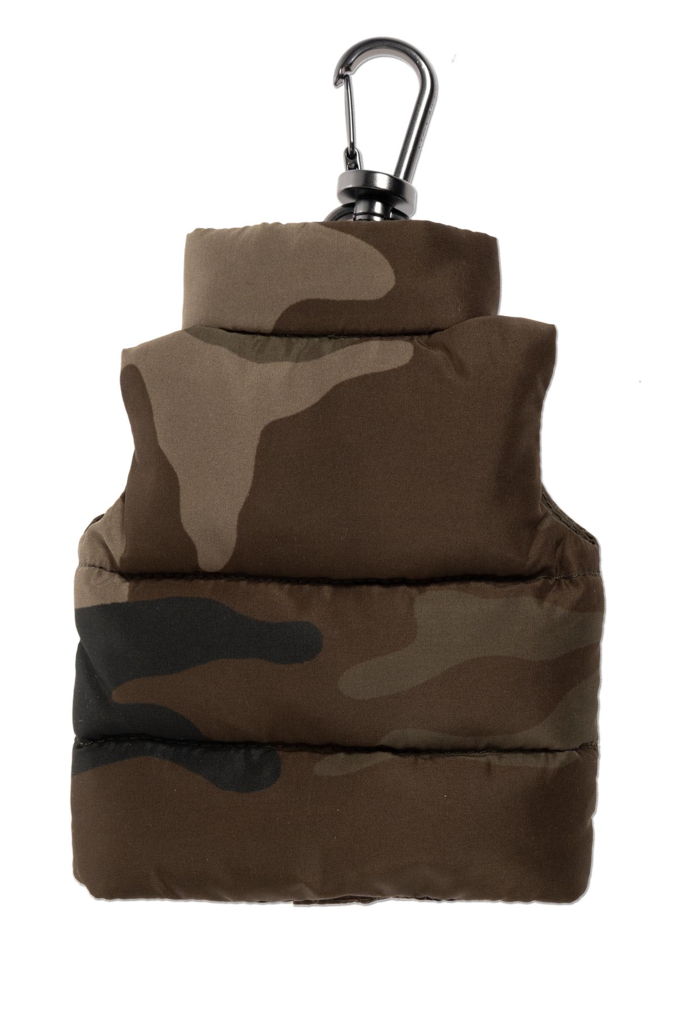 Moncler Keychain In Multi