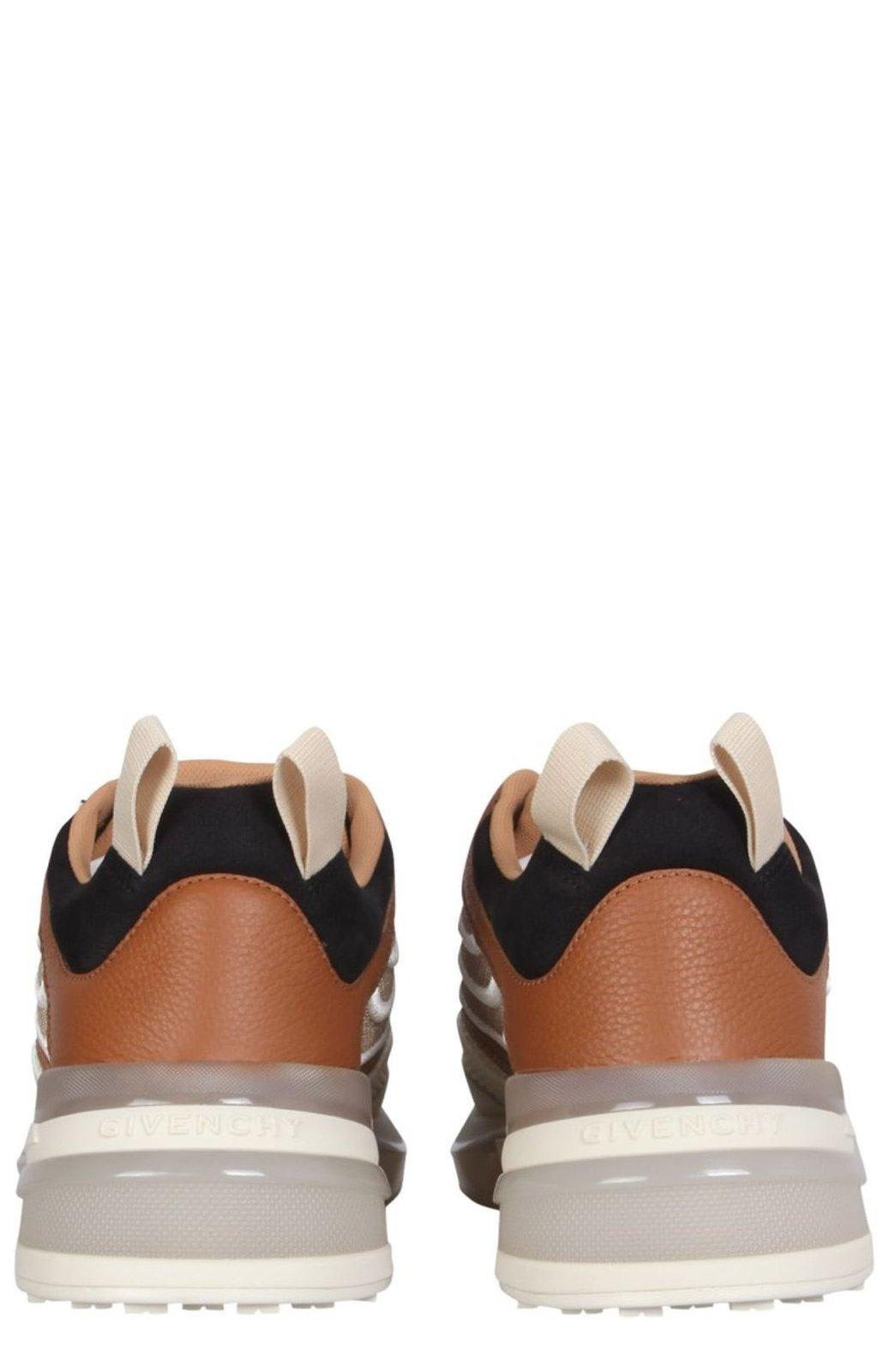 GIVENCHY GIV 1 LACE-UP SNEAKERS 