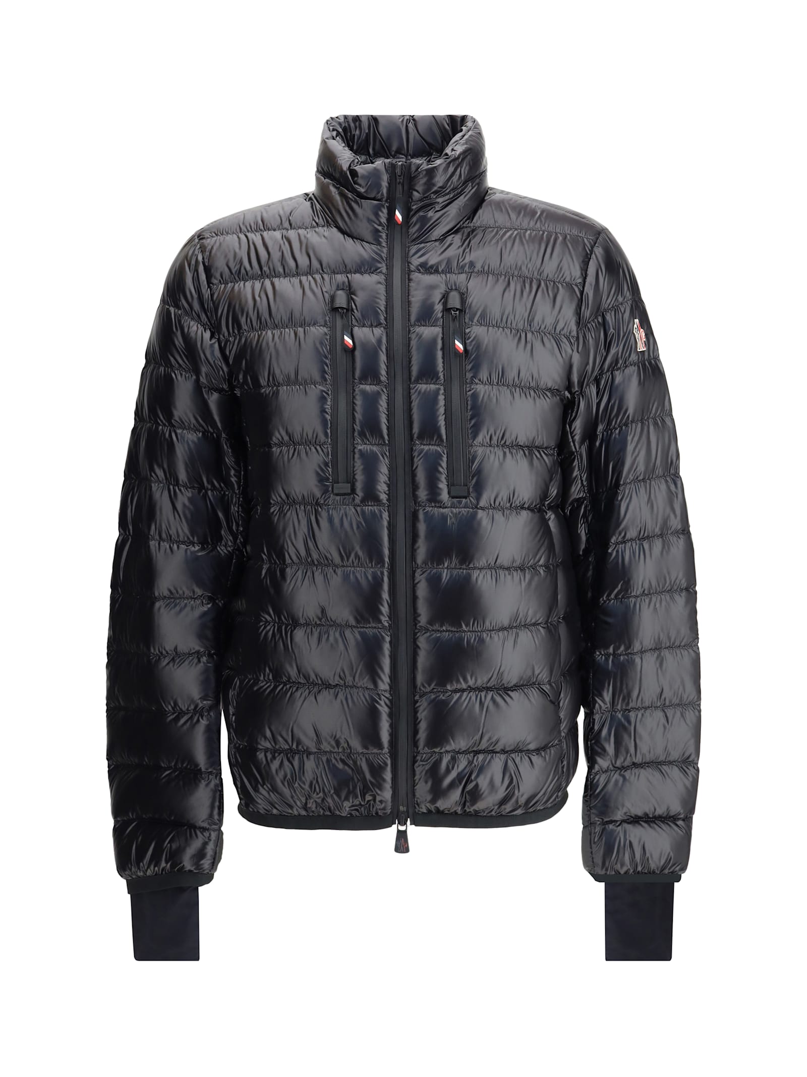 Moncler Hers Jacket In Black