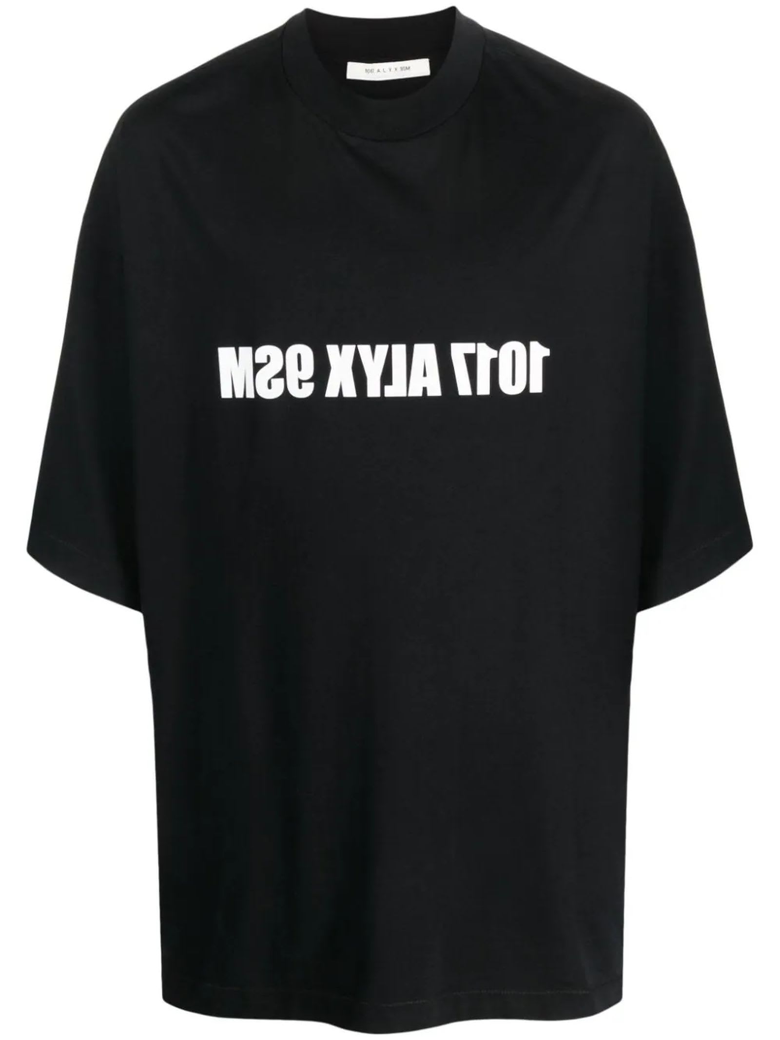 Alyx T-shirts And Polos Black