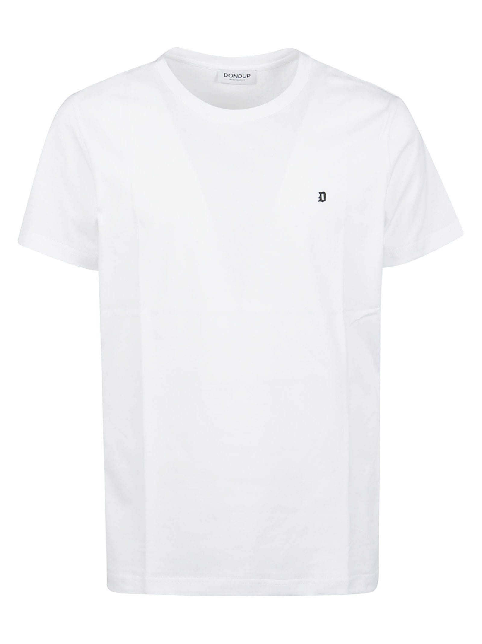 Dondup T-shirt In White