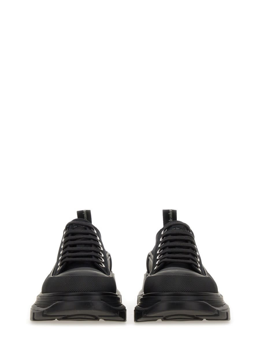 Alexander Mcqueen Tread Slick Sneaker In Multi