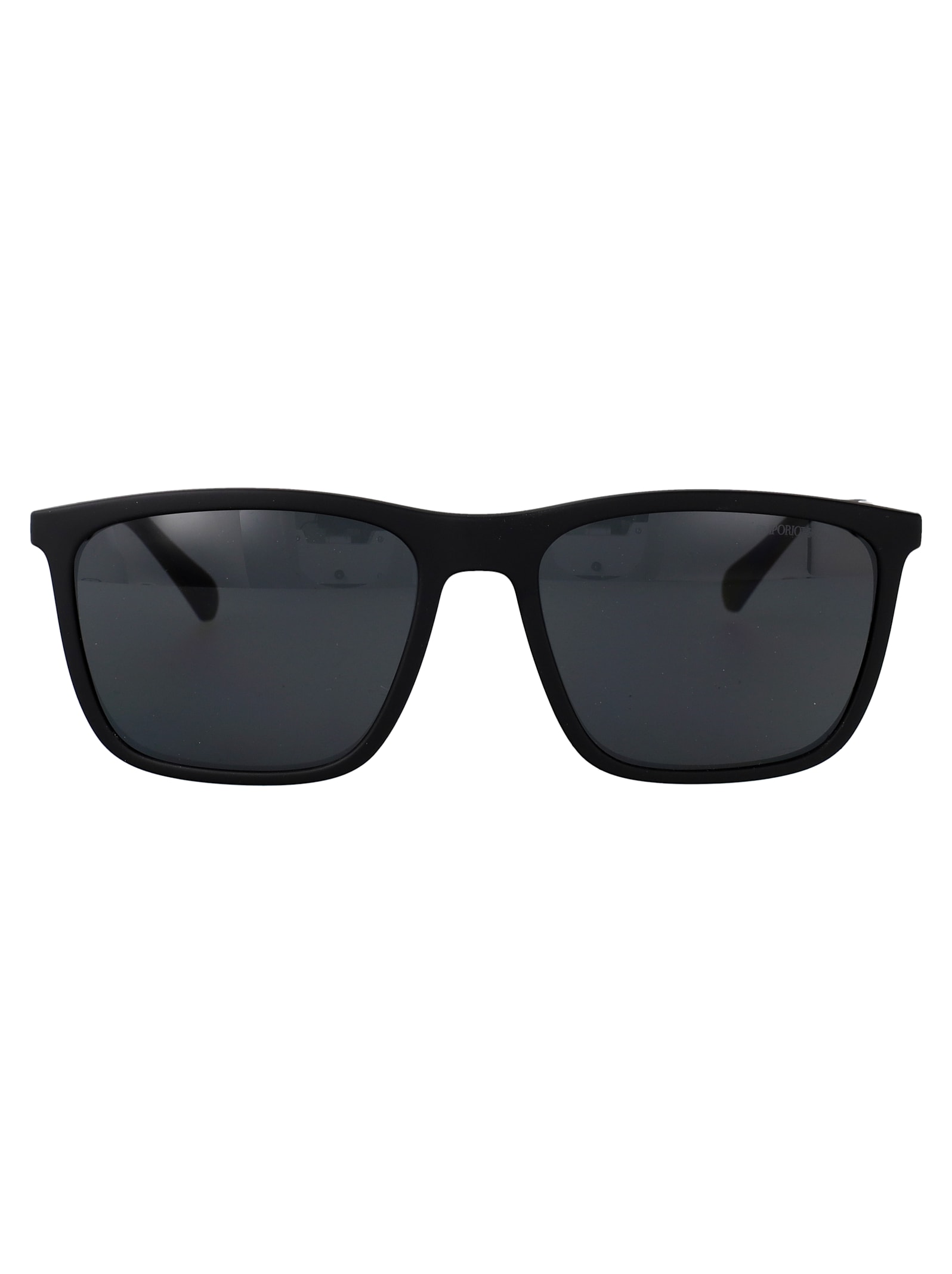 Emporio Armani Squared Sunglasses 0 Ea4150 506387