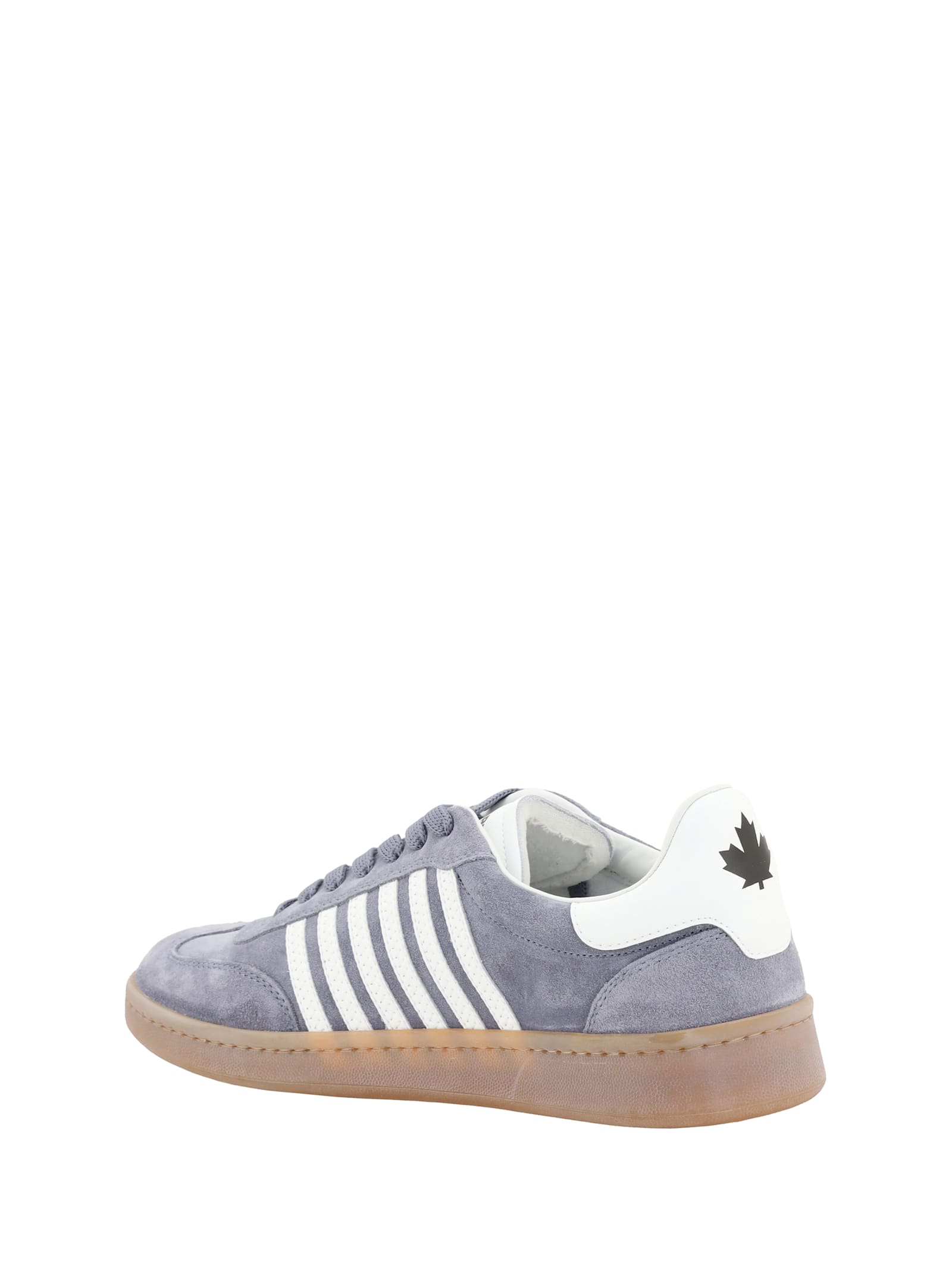 Dsquared2 Boxer Sneakers In M2186