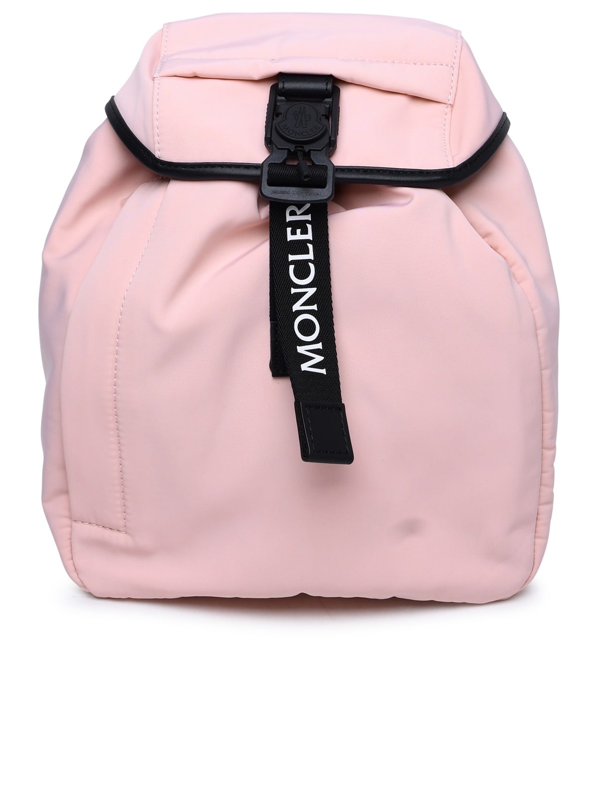 trick Pink Nylon Backpack