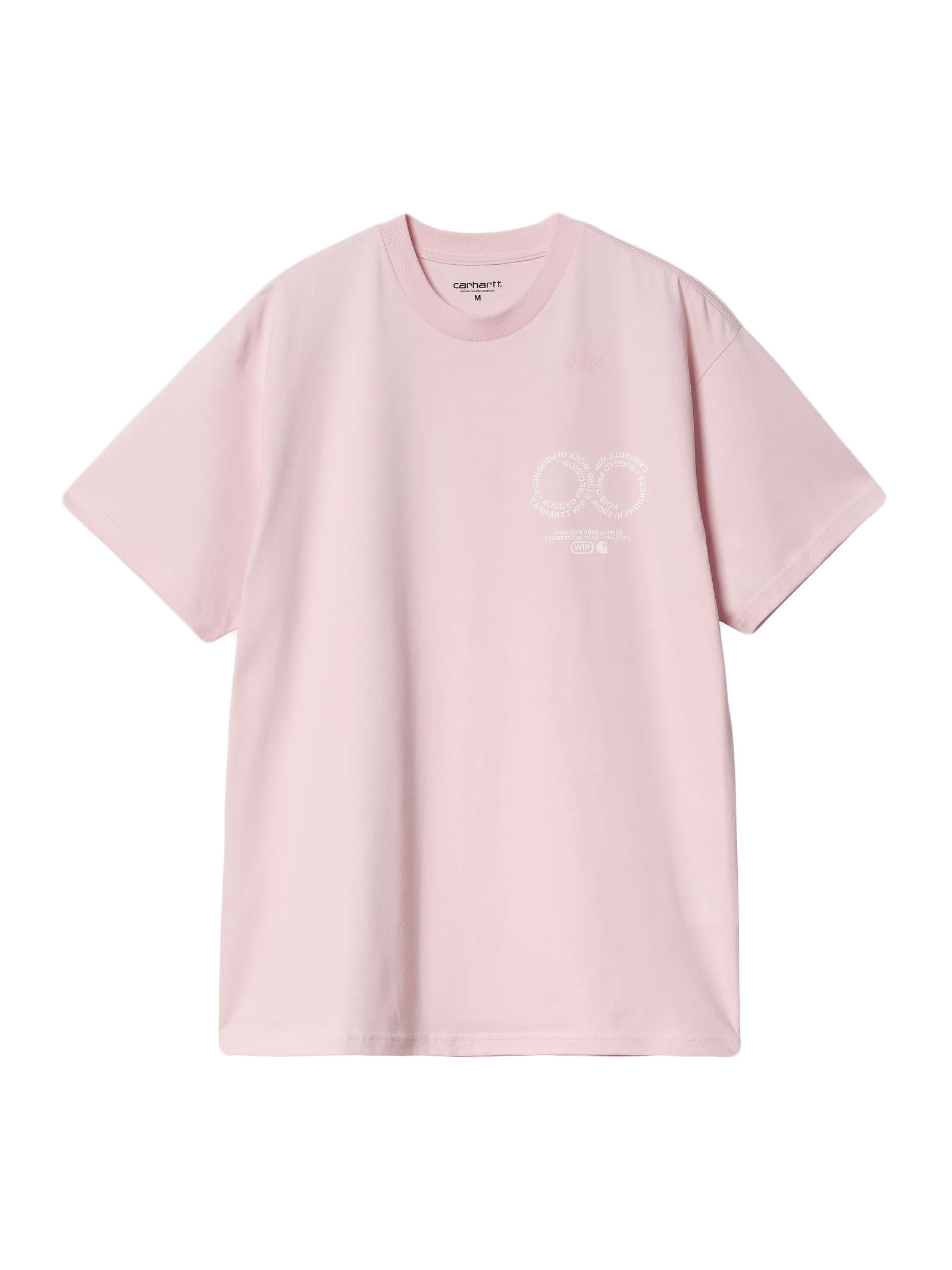 Wip T-shirts And Polos Pink