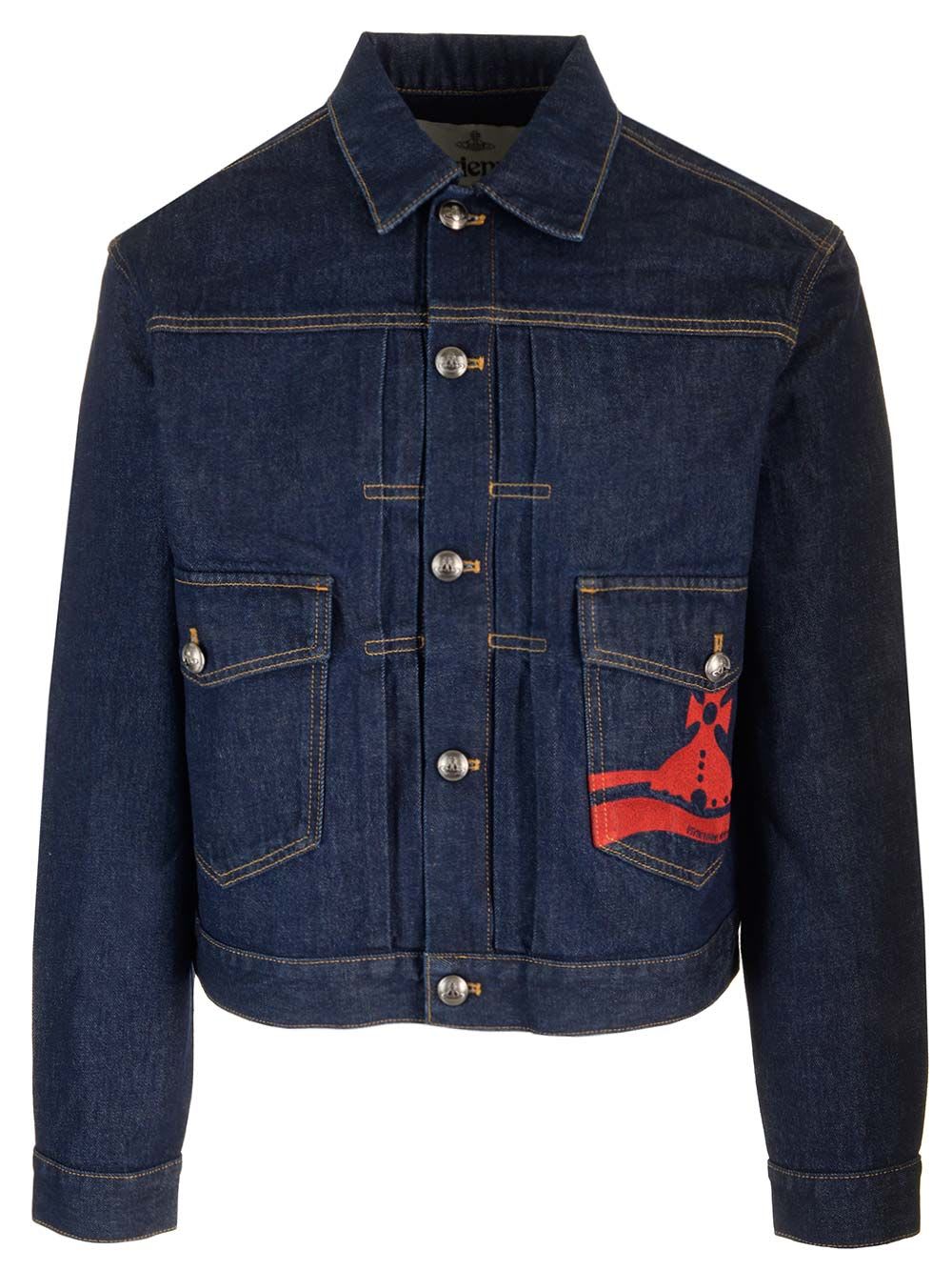 Denim Marlene Jacket